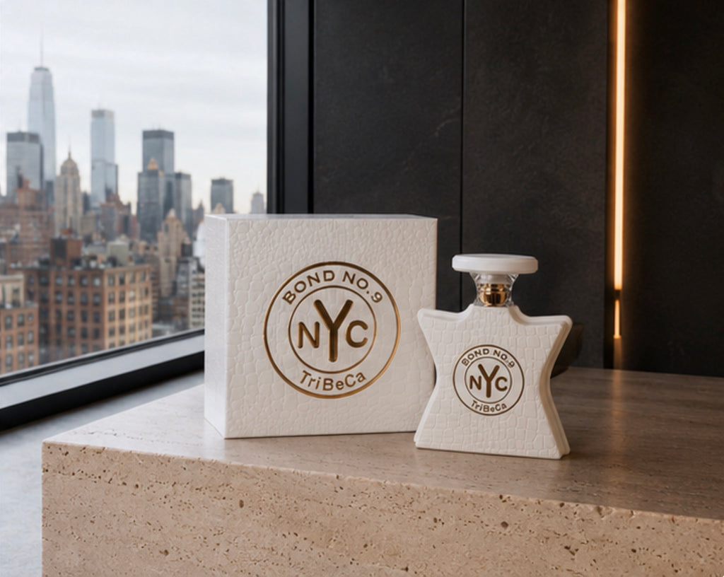 Bond No. 9 TriBeCa Eau de Parfum 100ml