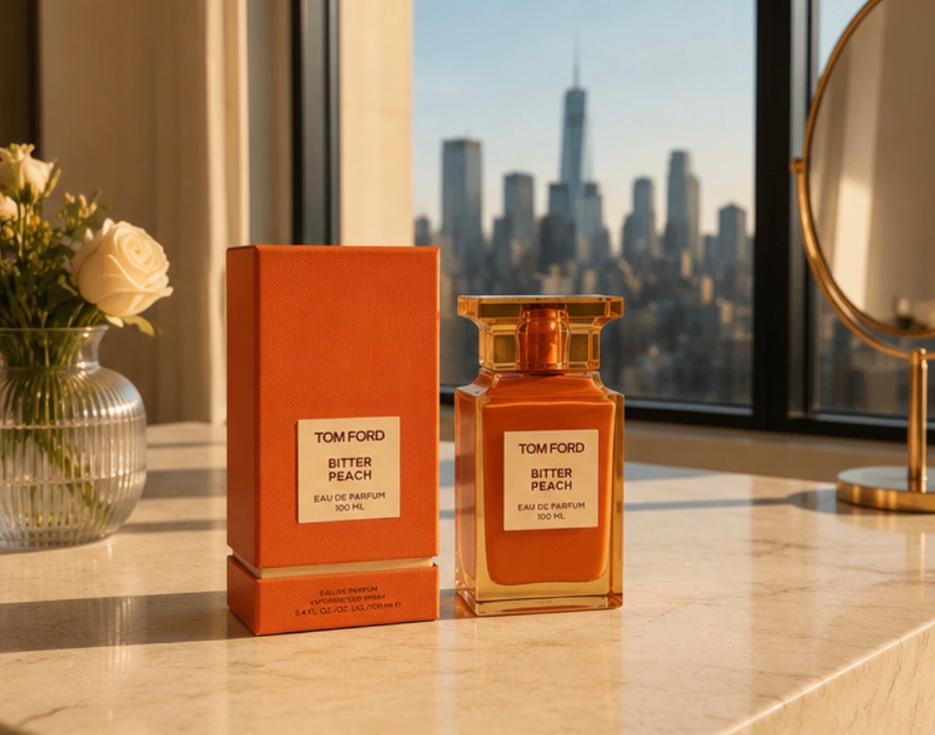 Tom Ford Bitter Peach Eau de Parfum 100ml