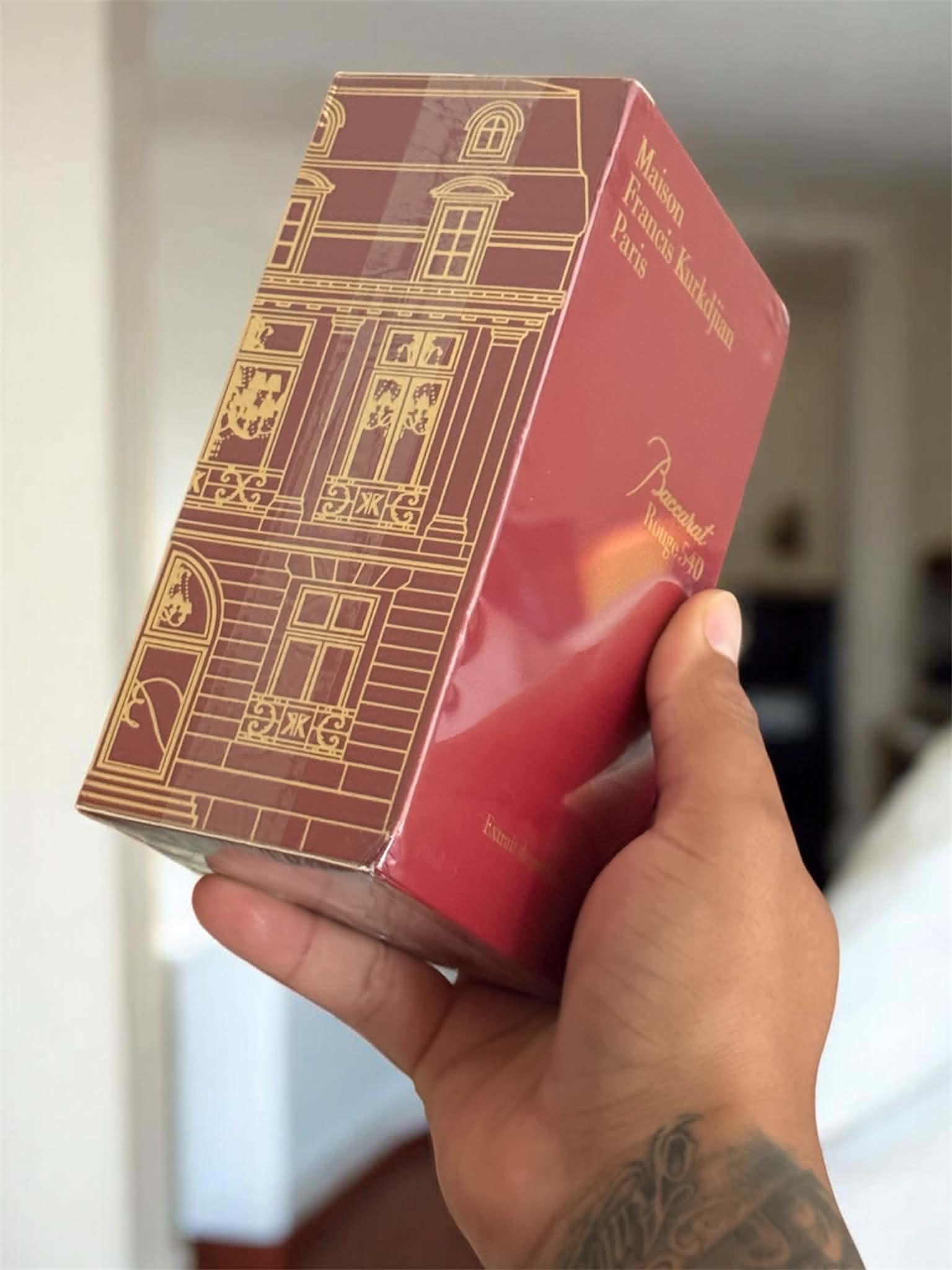 Luxury Fragrances — Real Prices. Limited Stock.