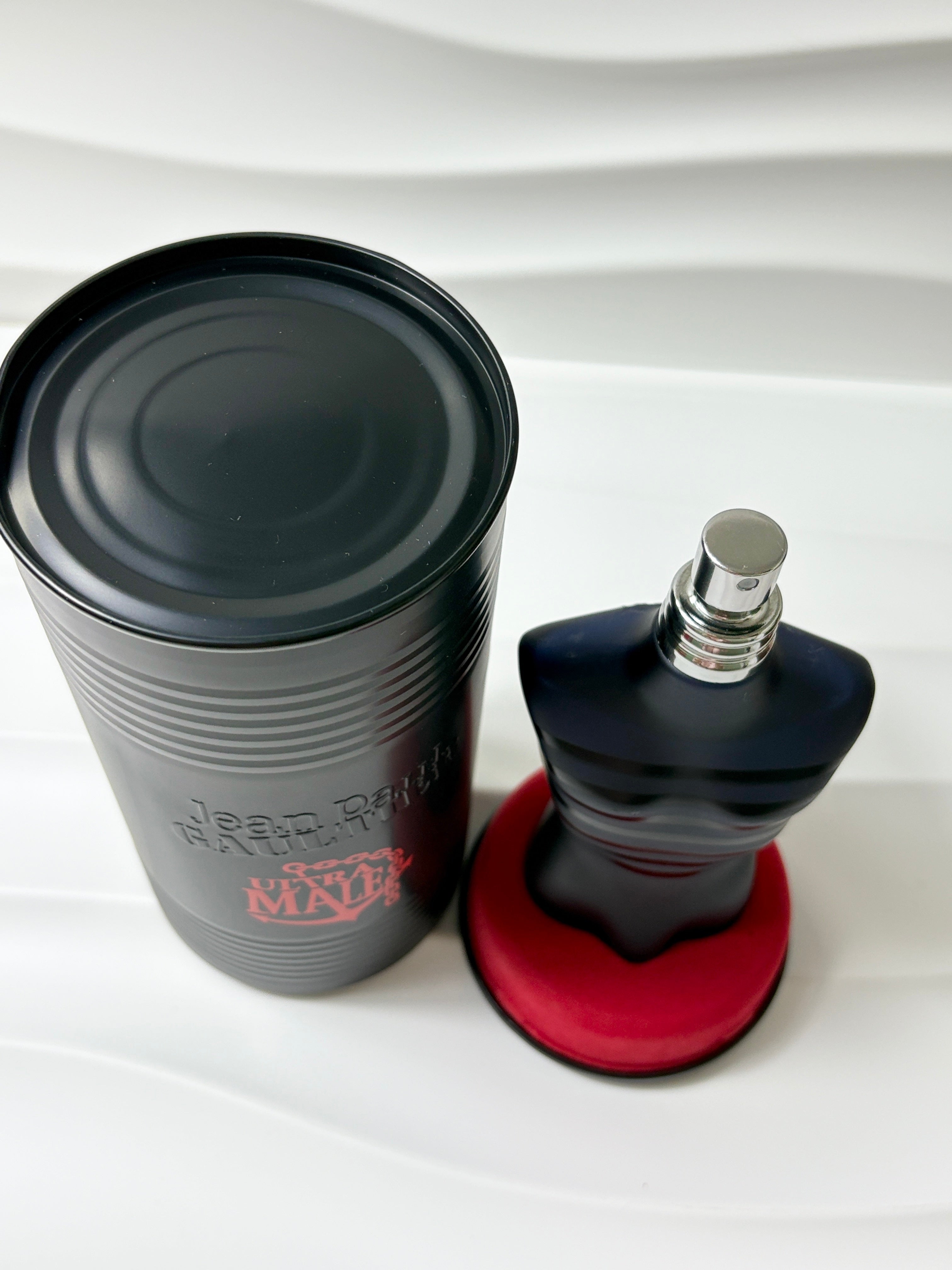 JP Gaultier Ultra Male – Eau De Toilette 125ML
