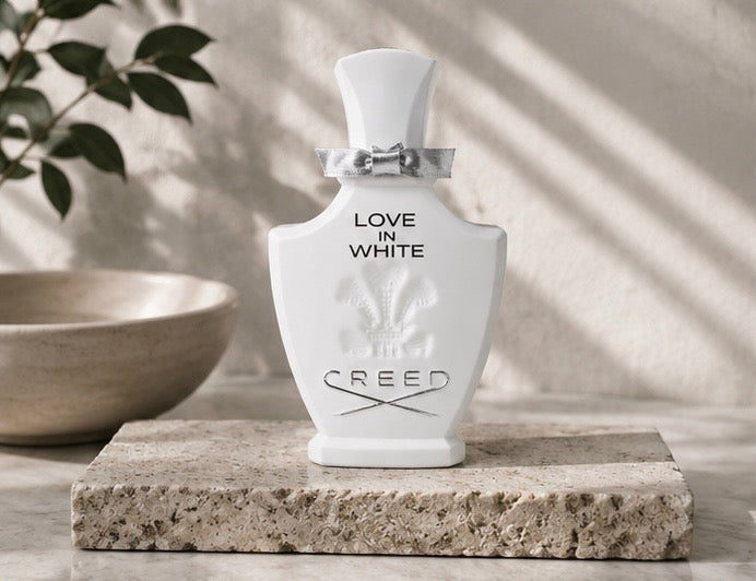 Love in White by Creed