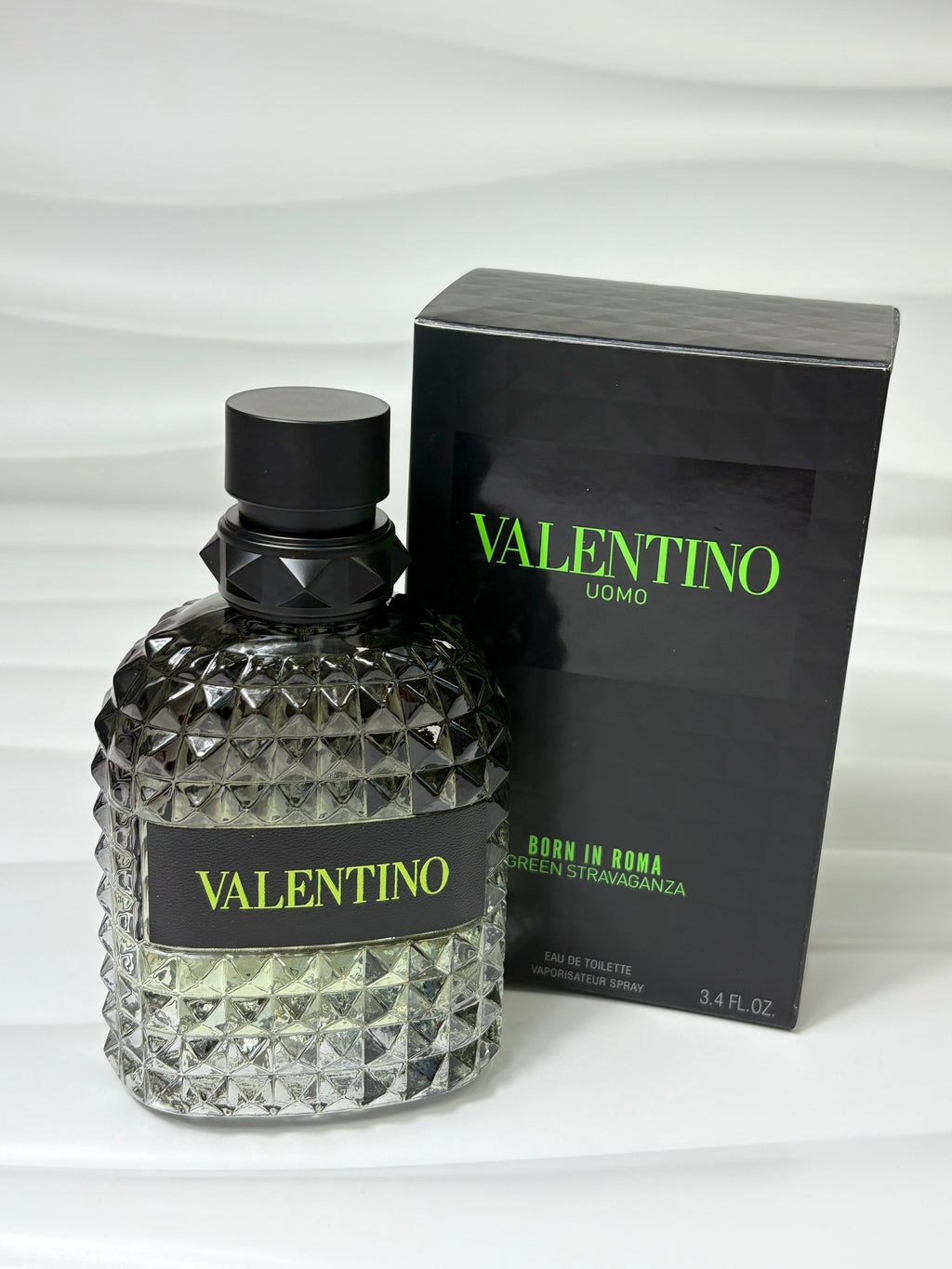 Born In Roma Green Stravaganza – 100ML