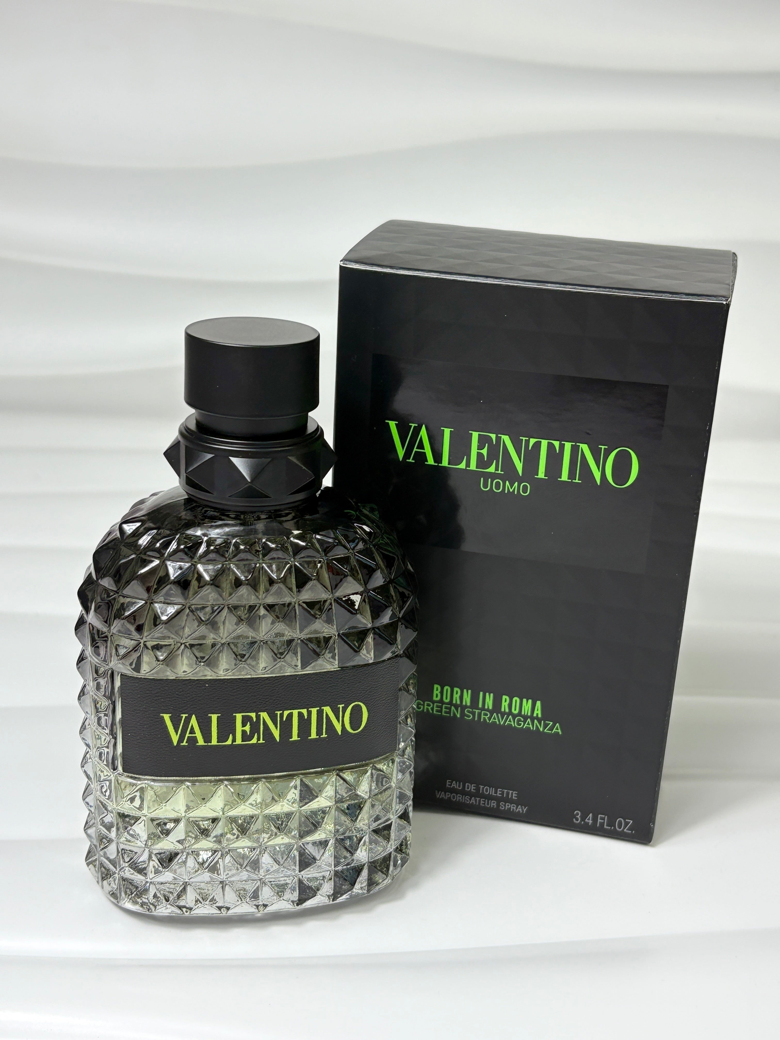 Born In Roma Green Stravaganza – 100ML
