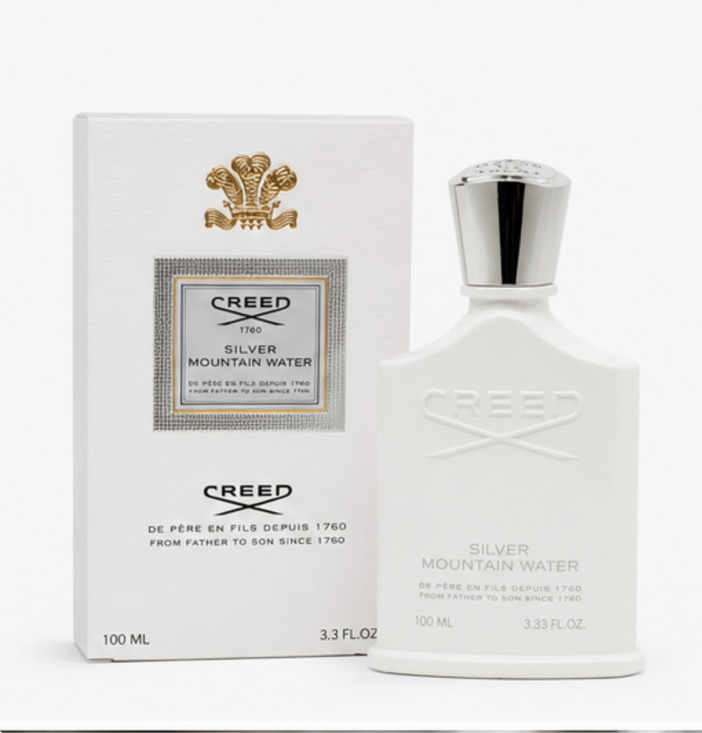Creed Silver Mountain Water Eau de Parfum 100ml