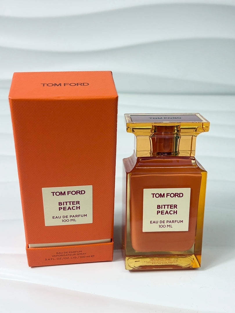 Bitter Peach – 100ML