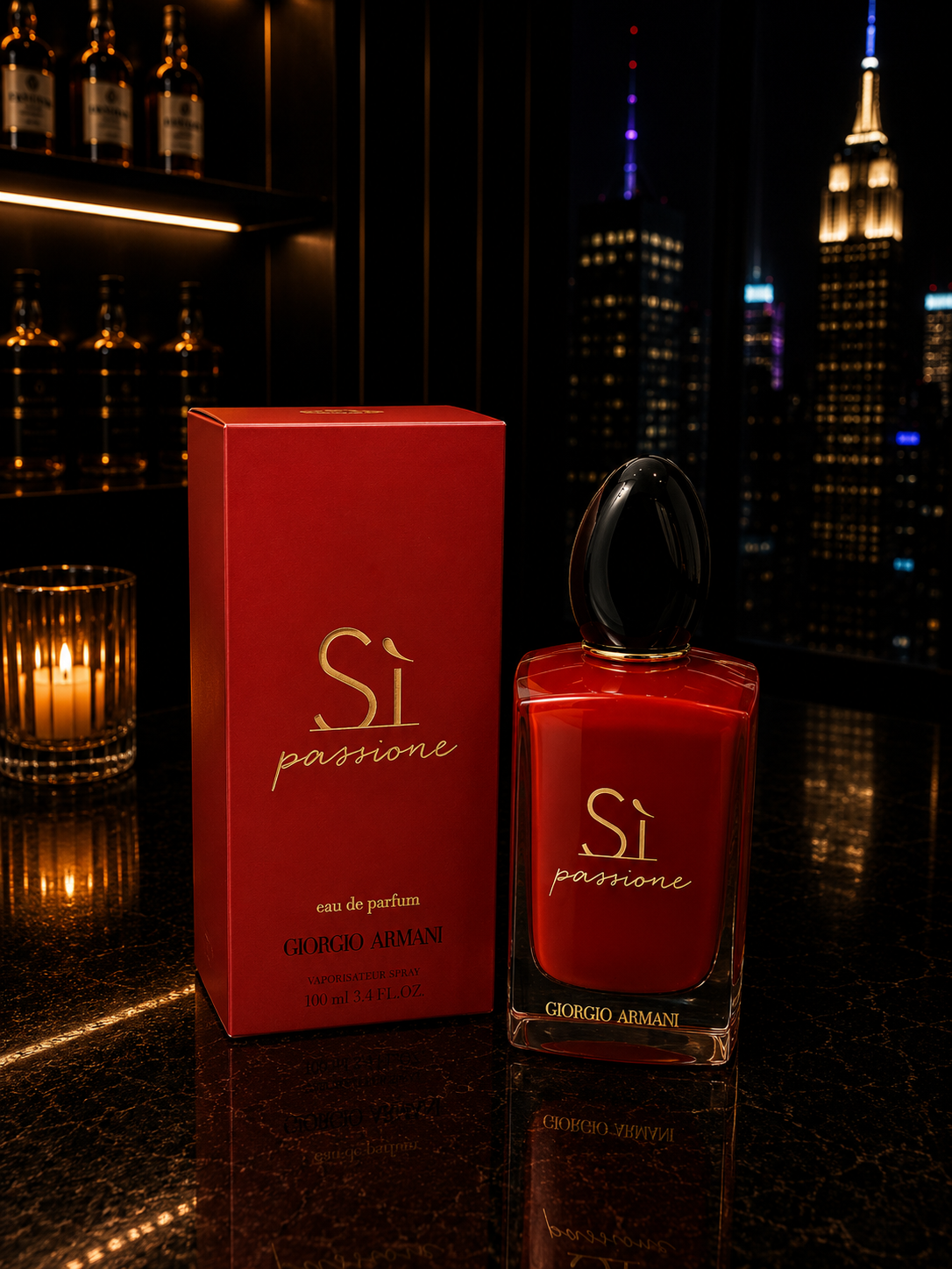 Sì Passione Eau de Parfum