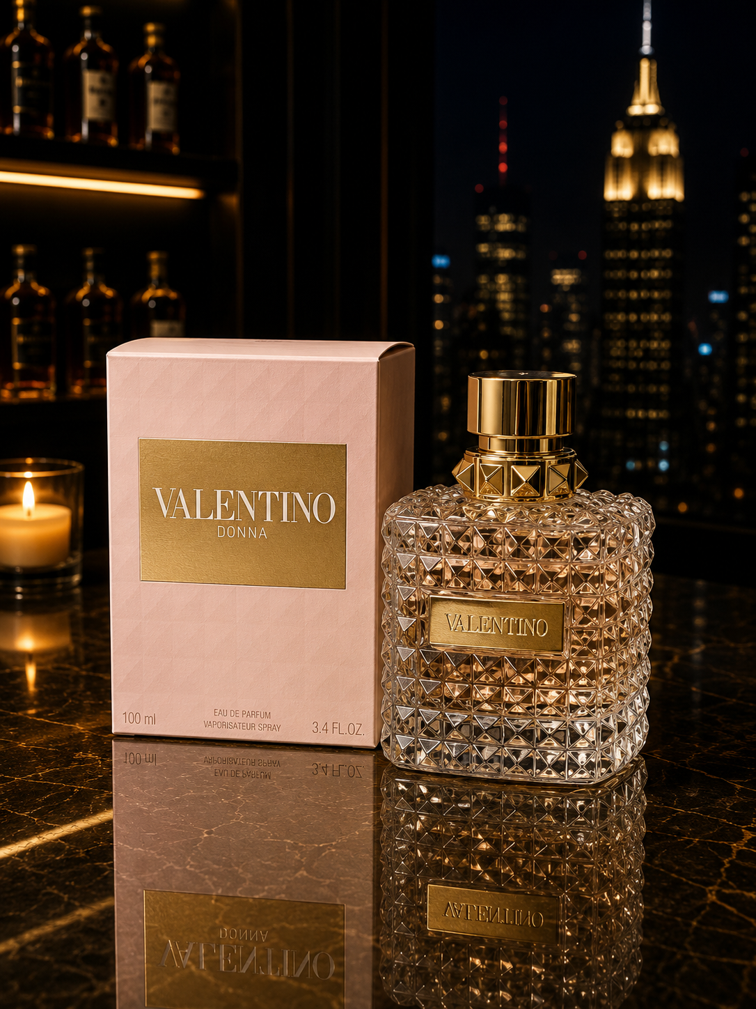 DONNA EAU DE PARFUM