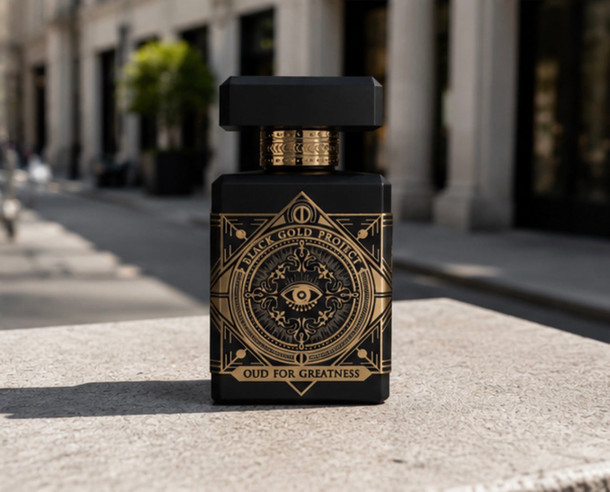 Initio Black Gold Project Eau de Parfum 90ml
