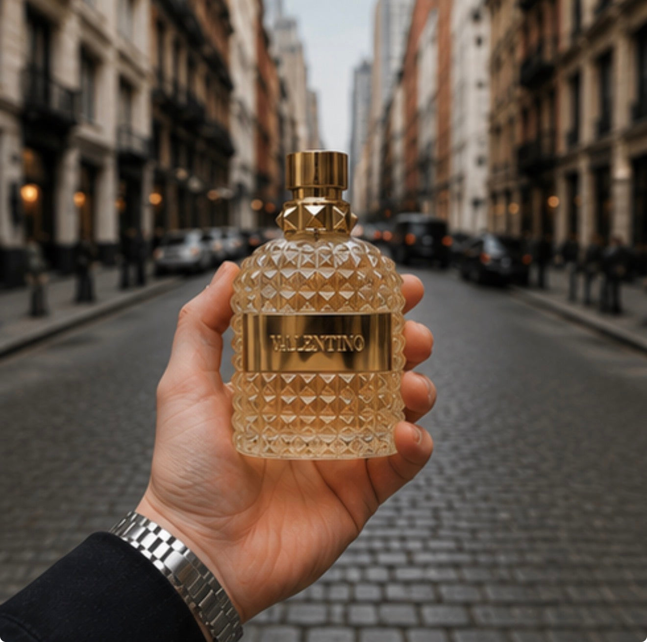 Valentino Uomo Born In Roma The Gold Eau de Parfum 100ml