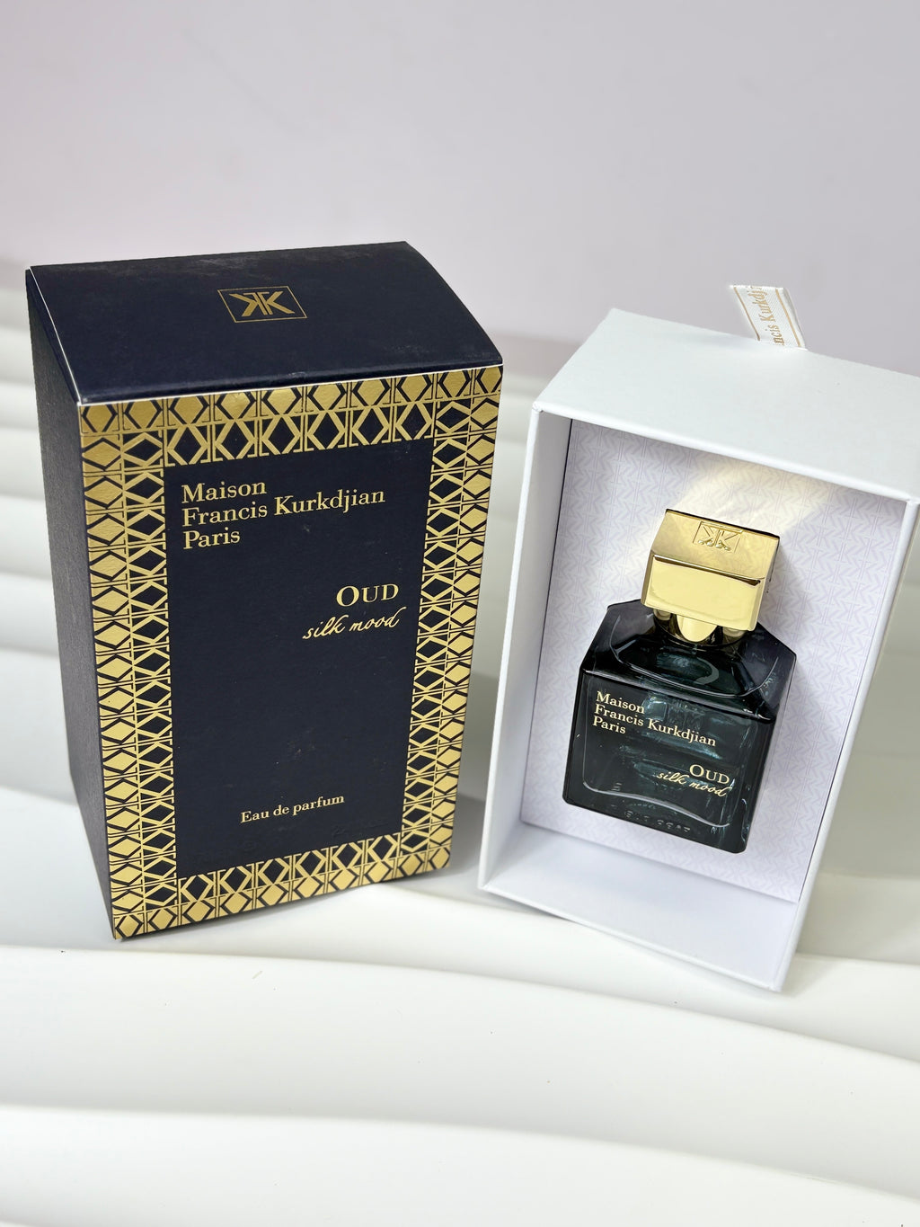 Our Silk Mood — Private Collection