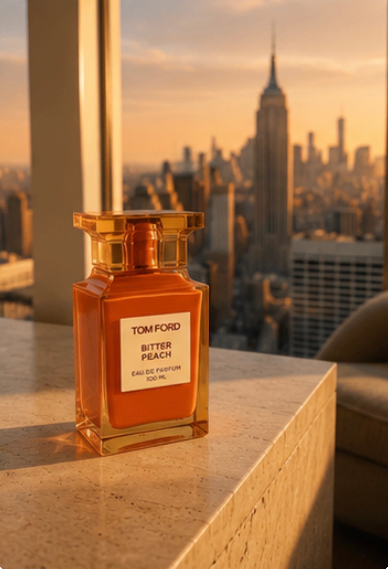 Tom Ford Bitter Peach Eau de Parfum 100ml