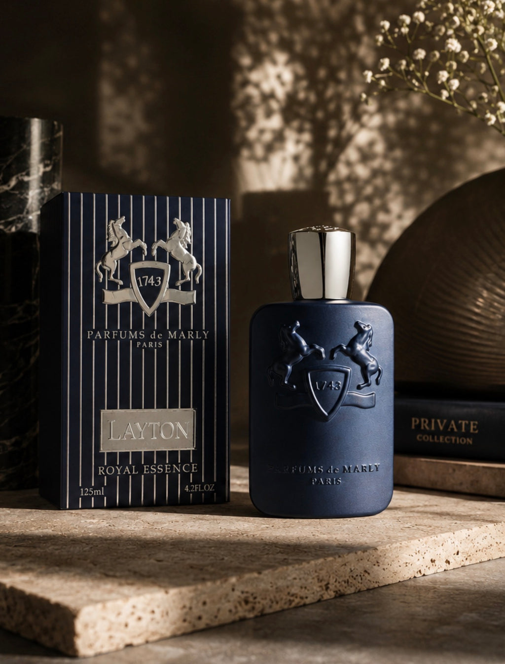 Parfums de Marly Layton Eau de Parfum 125ml — detail image 2