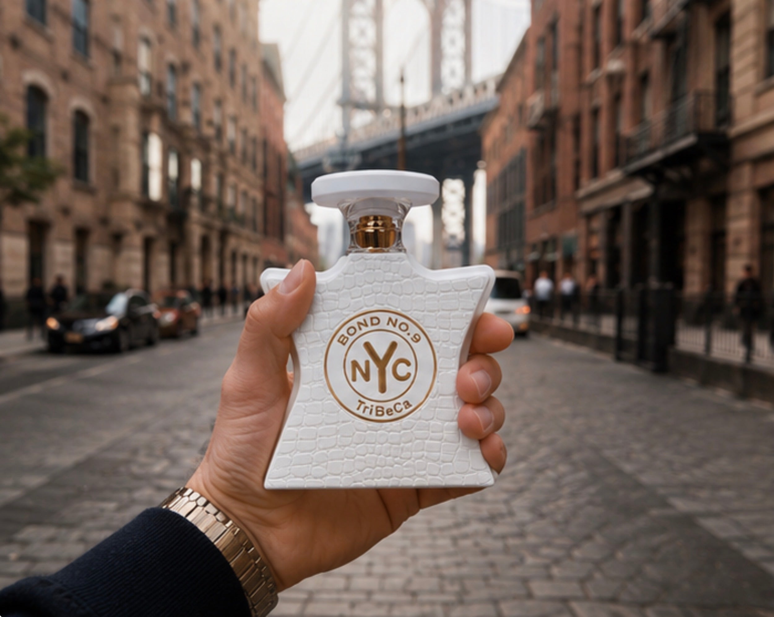 Bond No. 9 TriBeCa Eau de Parfum 100ml
