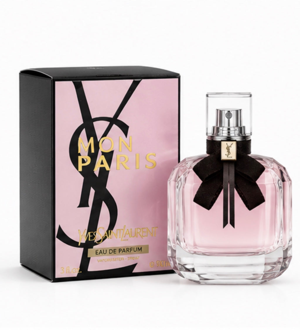 YSL Mon Paris Eau de Parfum 90ml