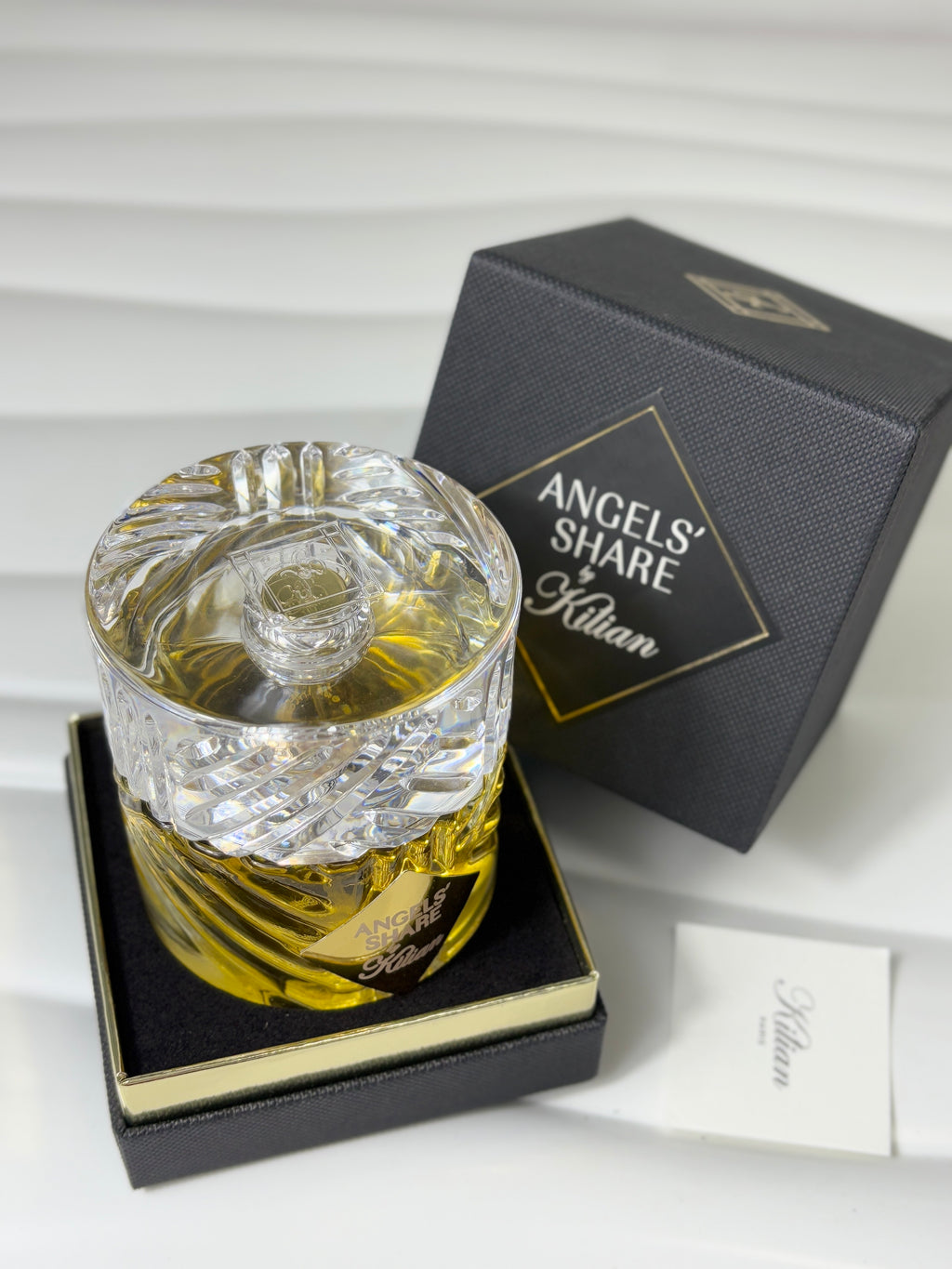 ANGELS’ SHARE BY KILIAN EAU DE PARFUM