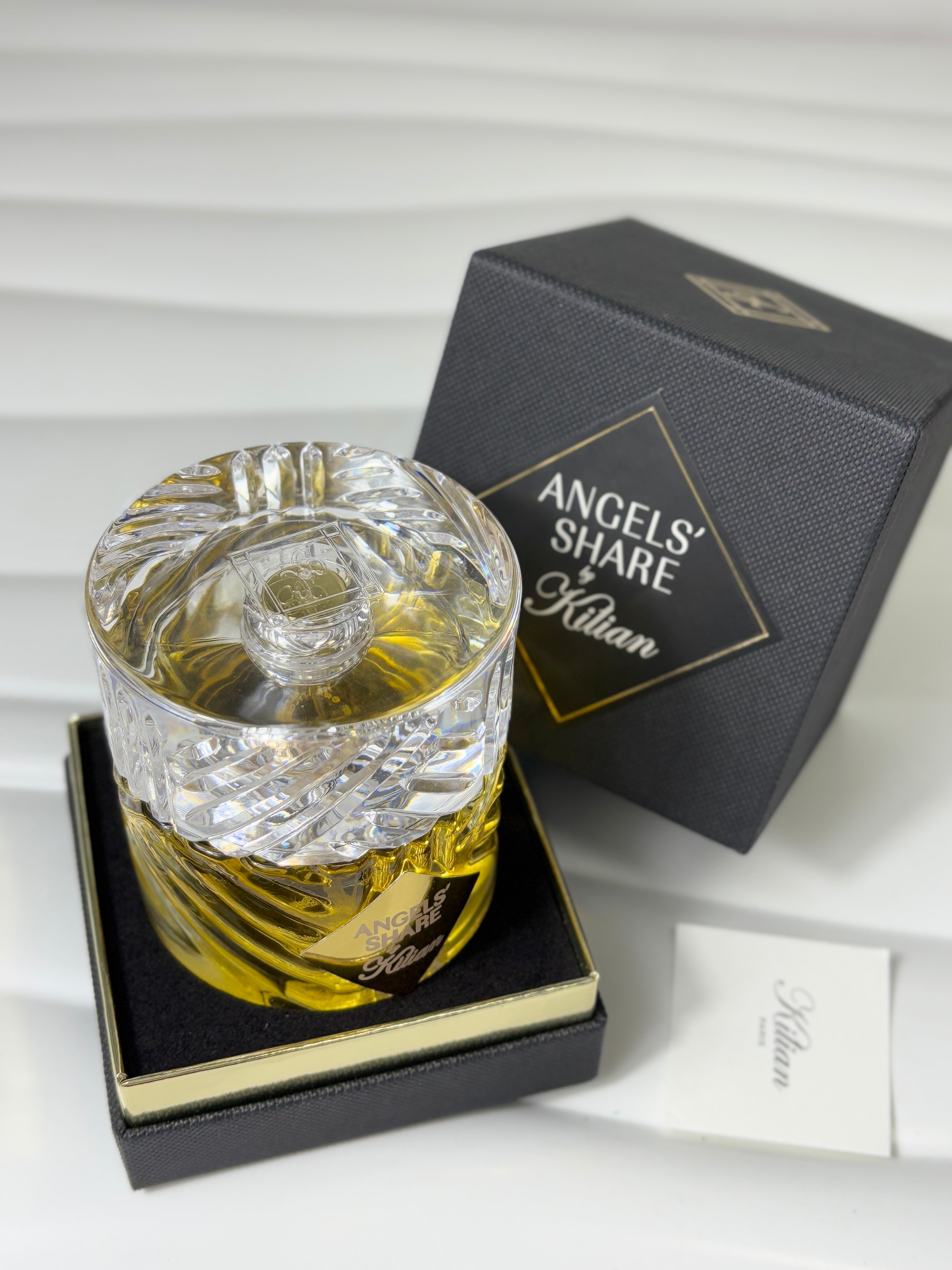 ANGELS’ SHARE BY KILIAN EAU DE PARFUM