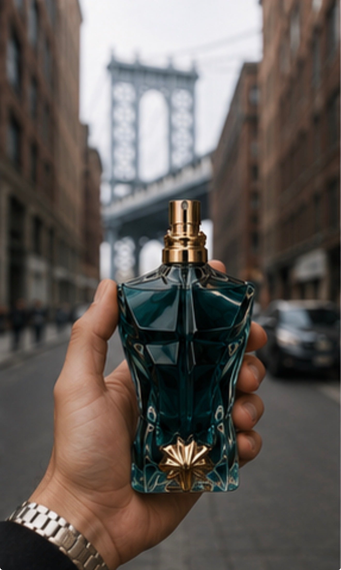 Jean Paul Gaultier Le Beau Eau de Toilette 125ml