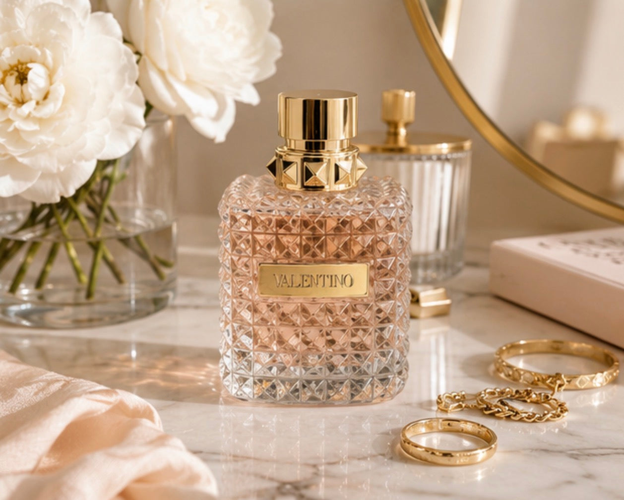 Valentino Donna Eau de Parfum 100ml
