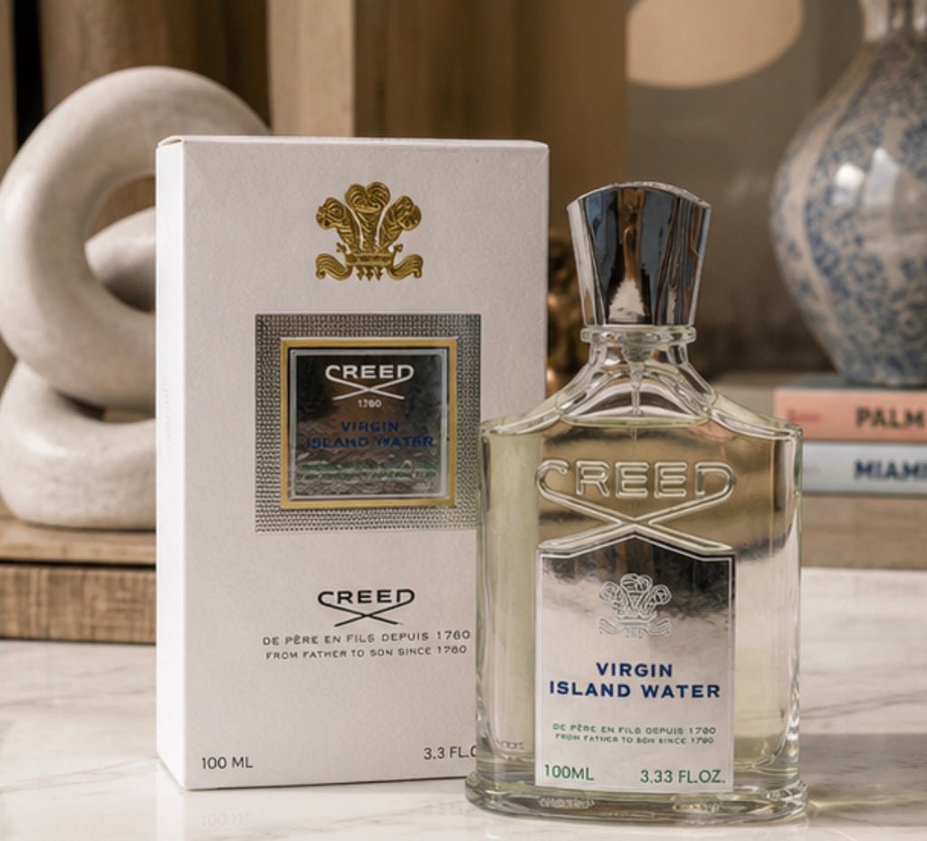 Creed Virgin Island Water Eau de Parfum 100ml |