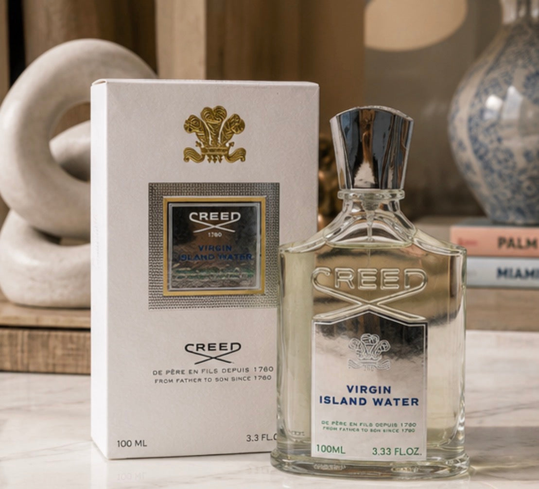 Creed Virgin Island Water Eau de Parfum 100ml |