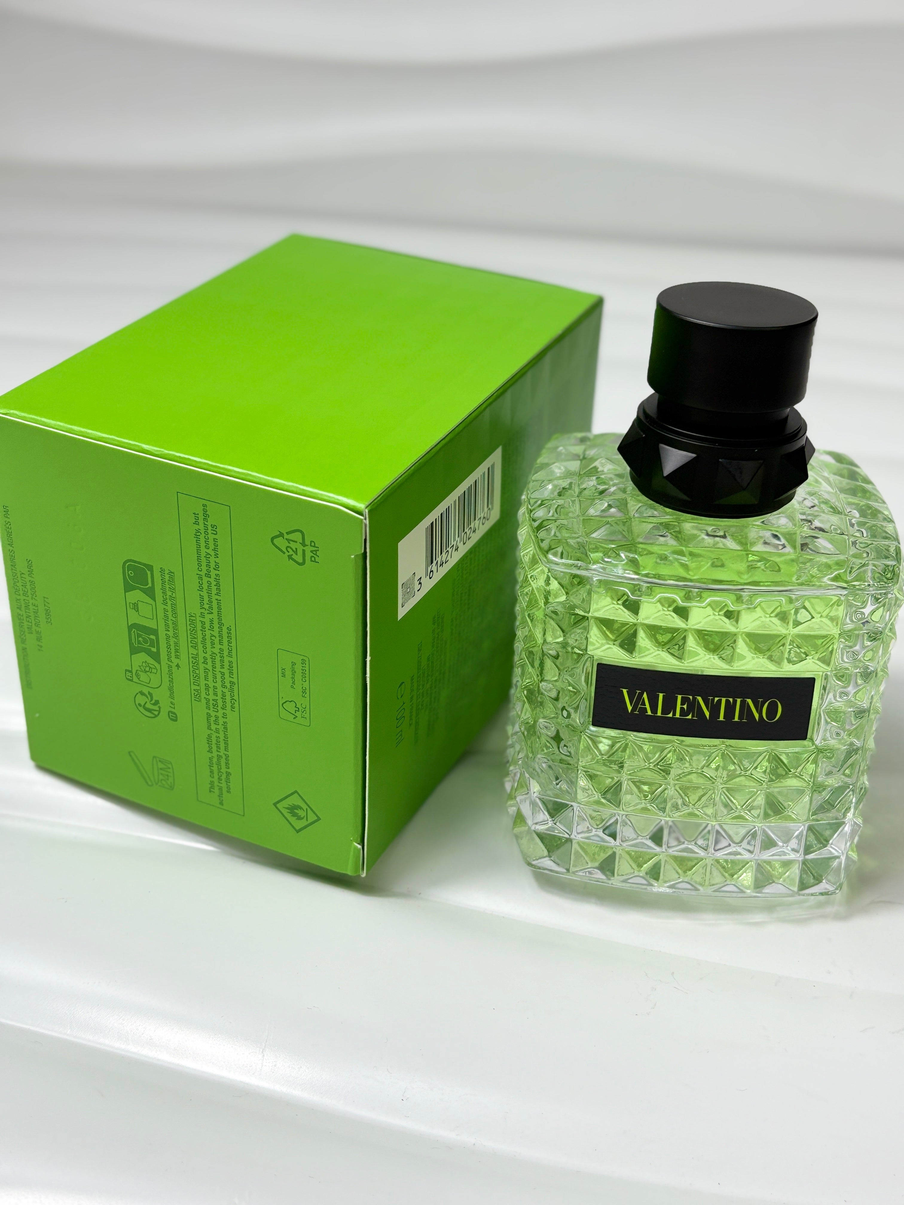 Born In Roma Green Stravaganza – 100ML