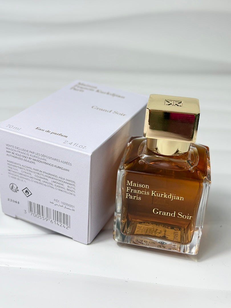 Grand Soir | Private Collection