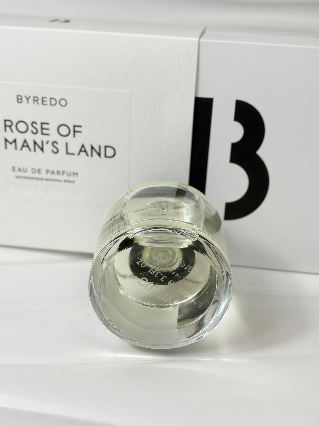Rose Of No Man’s Land – 100ML