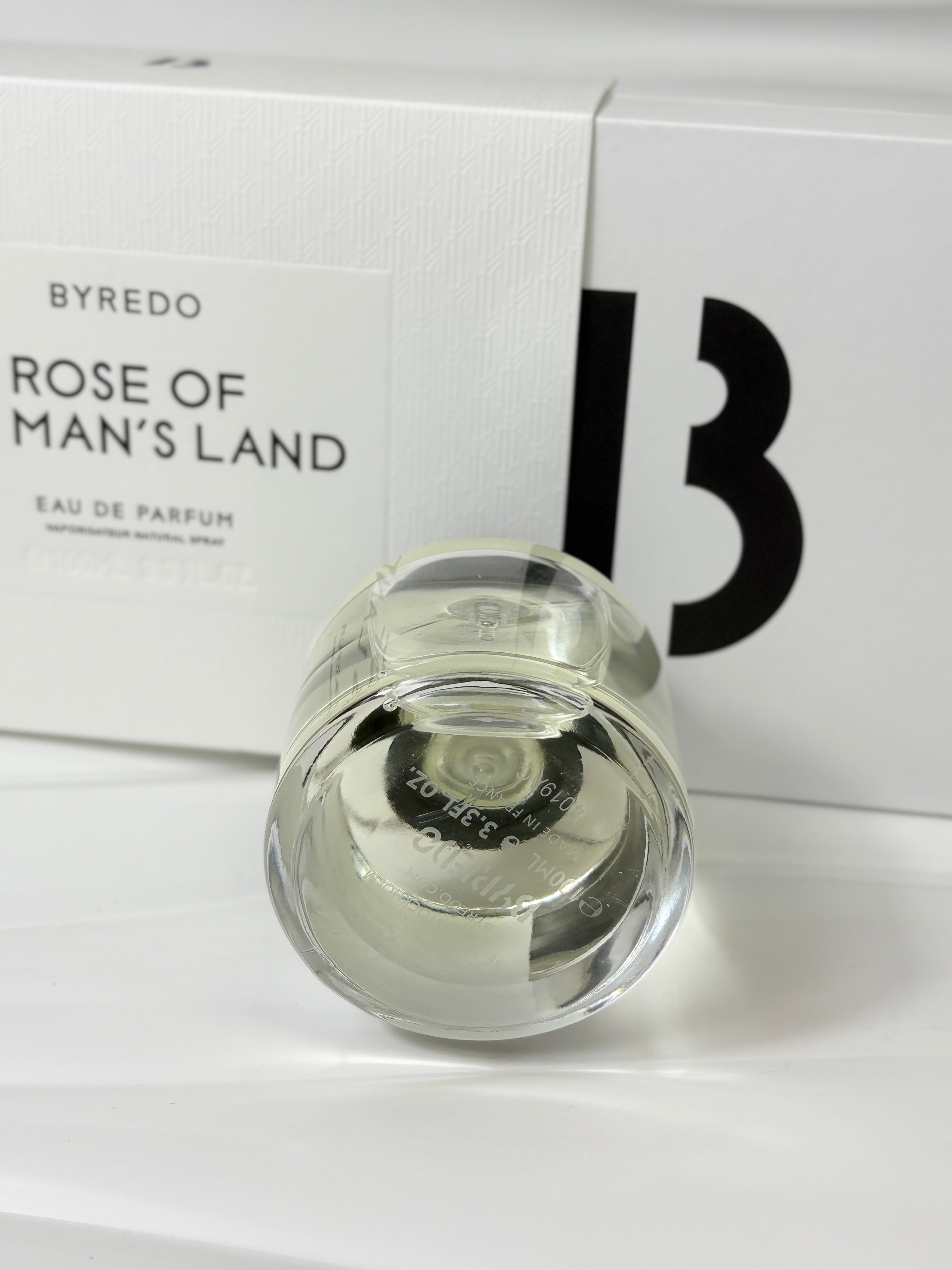 Rose Of No Man’s Land – 100ML