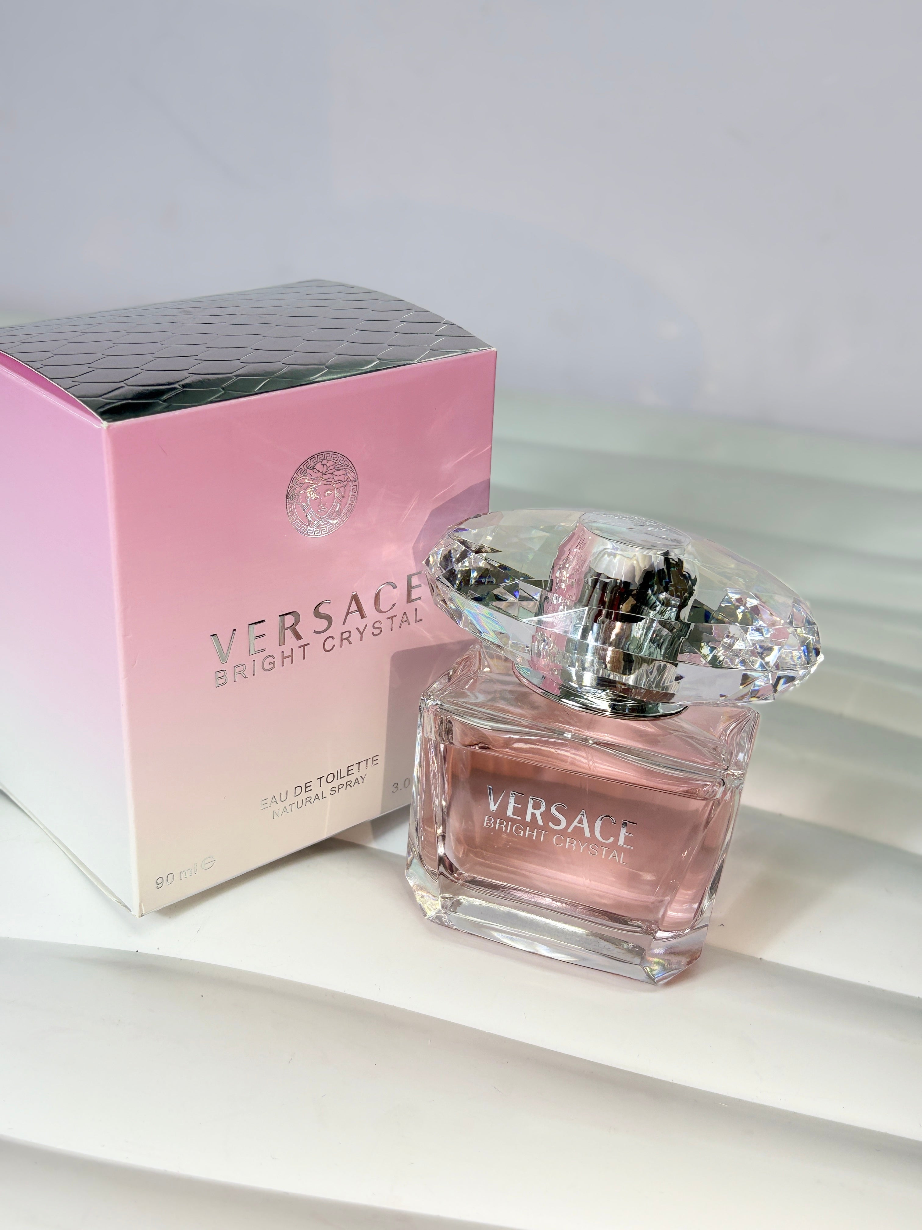 BRIGHT CRYSTAL