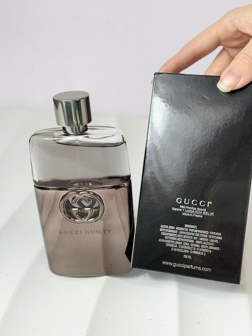 Guilty Pour Homme —