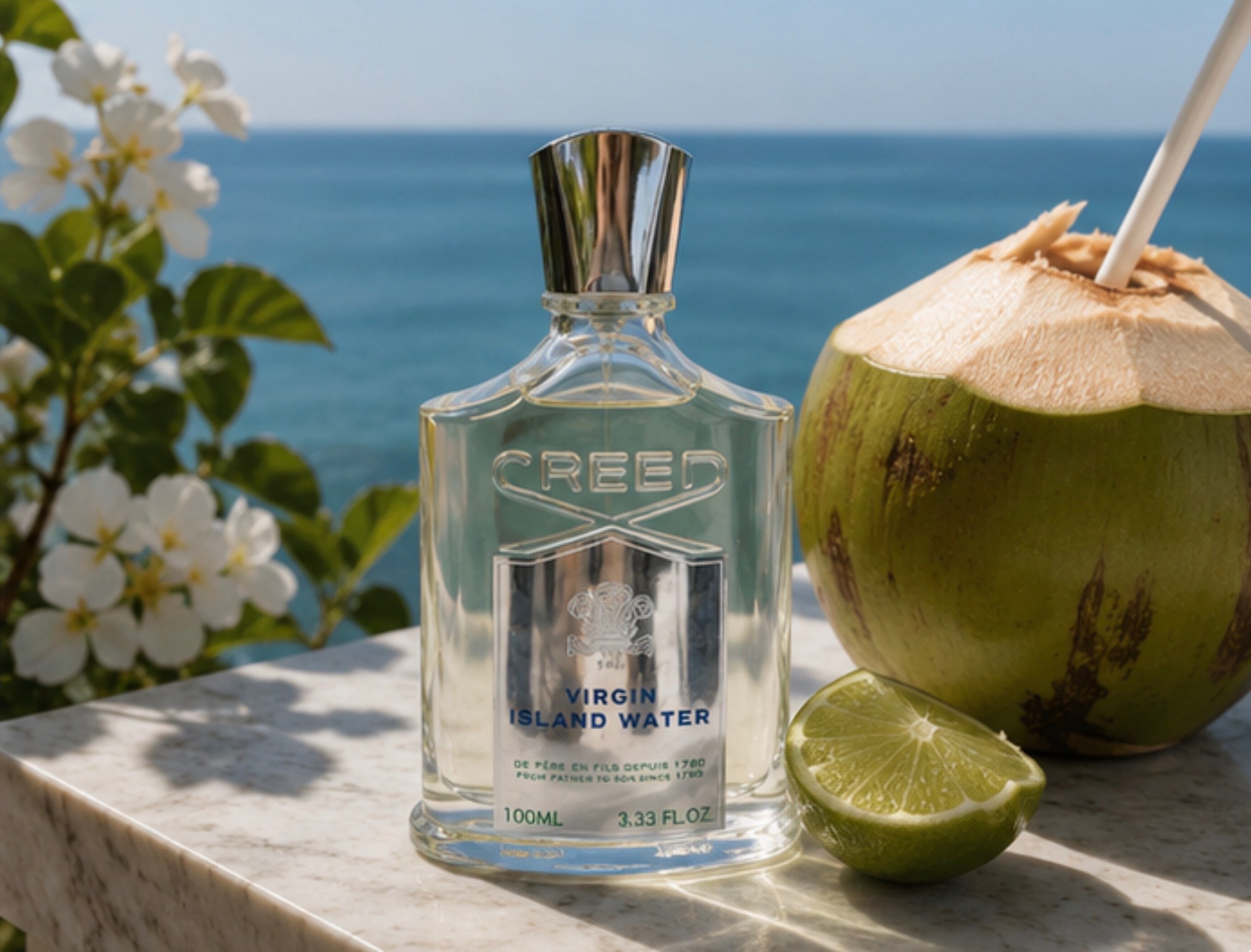 Creed Virgin Island Water Eau de Parfum 100ml |