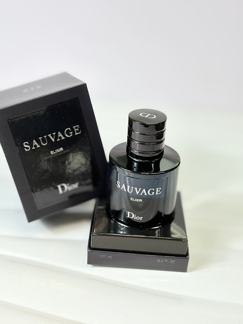 Dior Sauvage Elixir