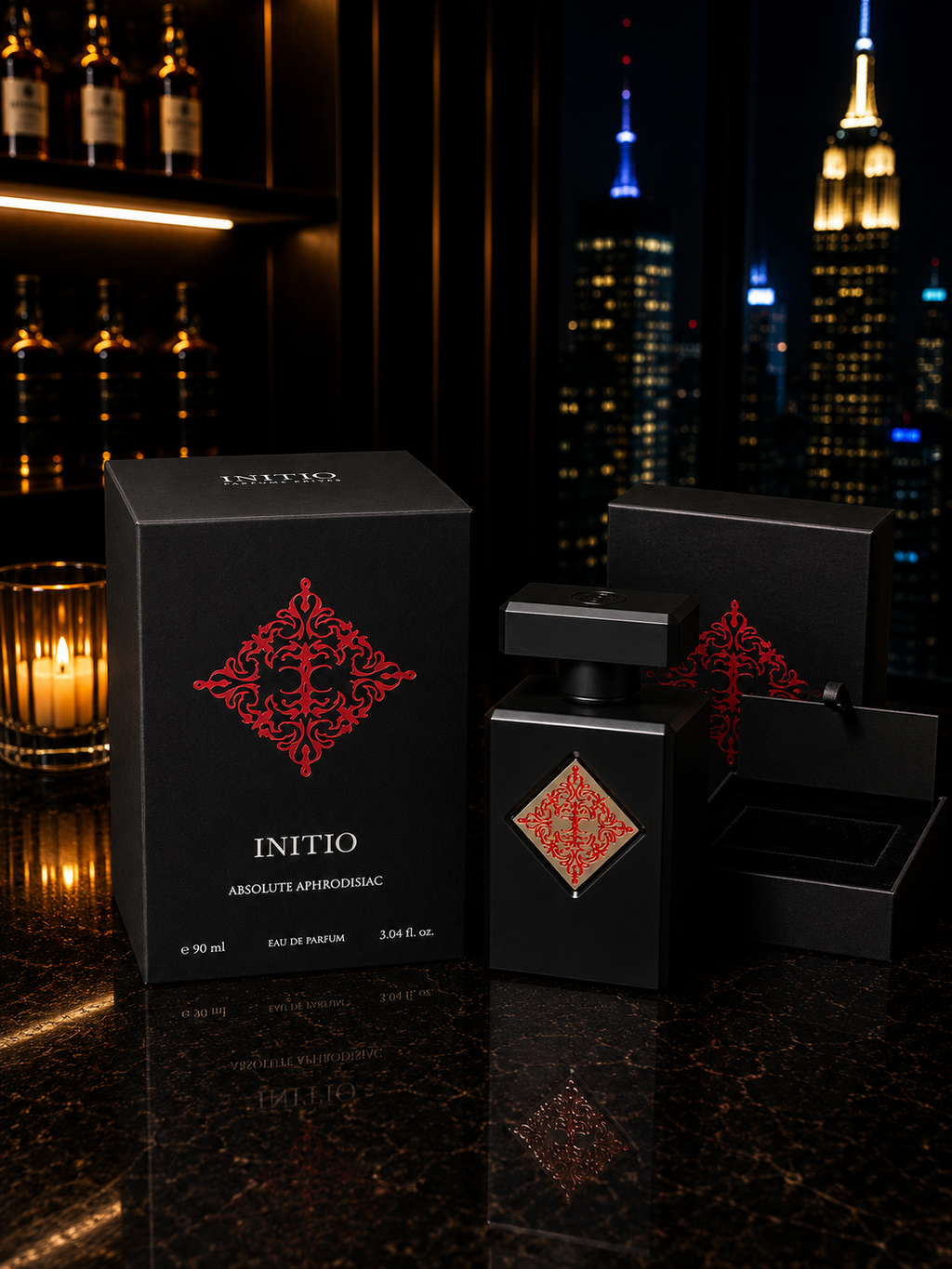 Absolute Aphrodisiac Eau de Parfum (PRE-ORDER ONLY)