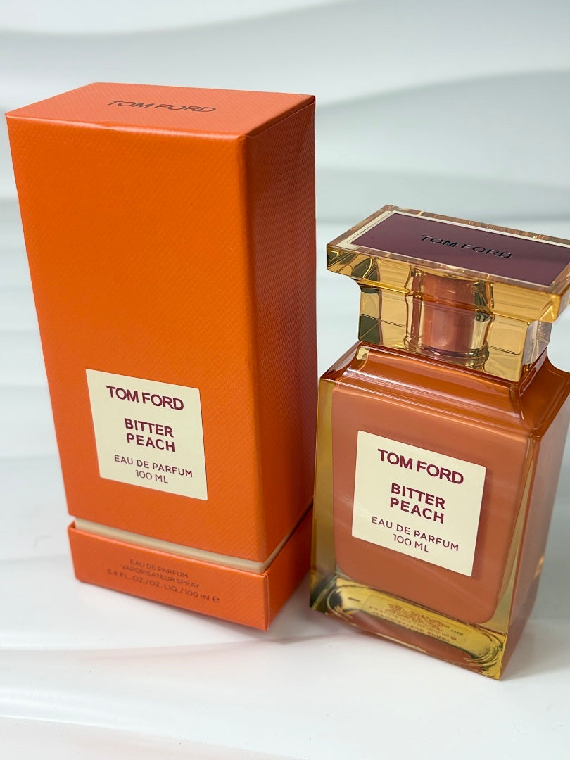 Bitter Peach – 100ML