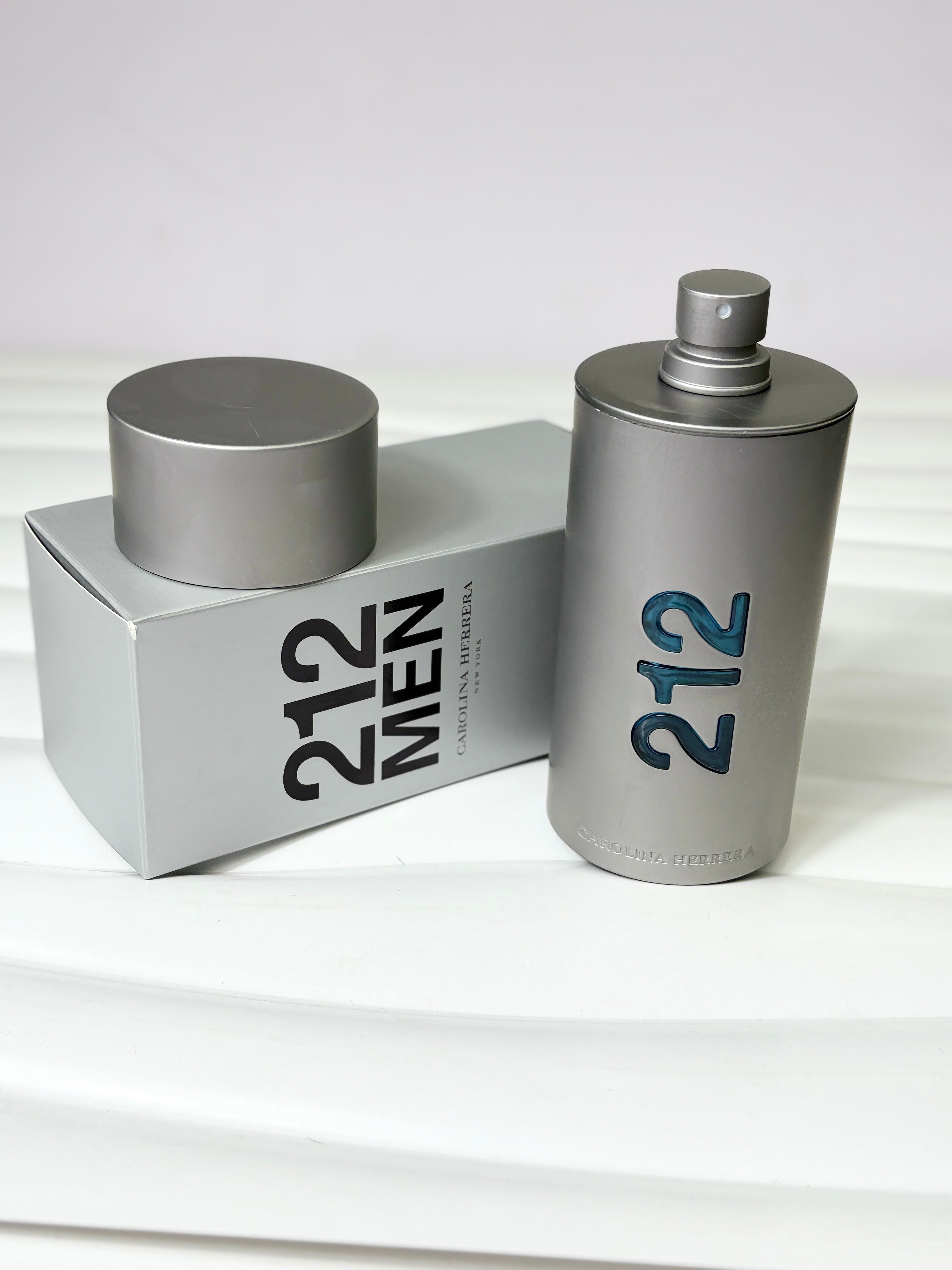 212 Men Carolina Herrera Eau de Toilette