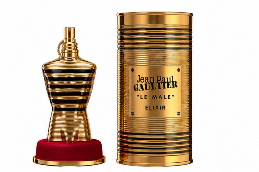Jean Paul Gaultier Le Male Elixir Parfum 125ml