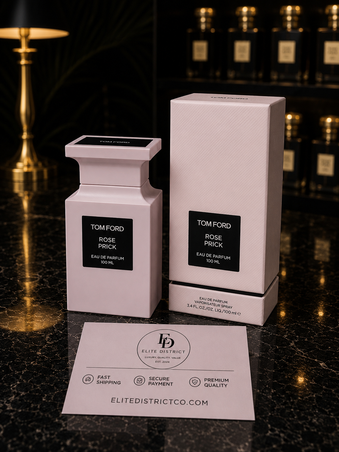ROSE PRICK — PRIVATE COLLECTION