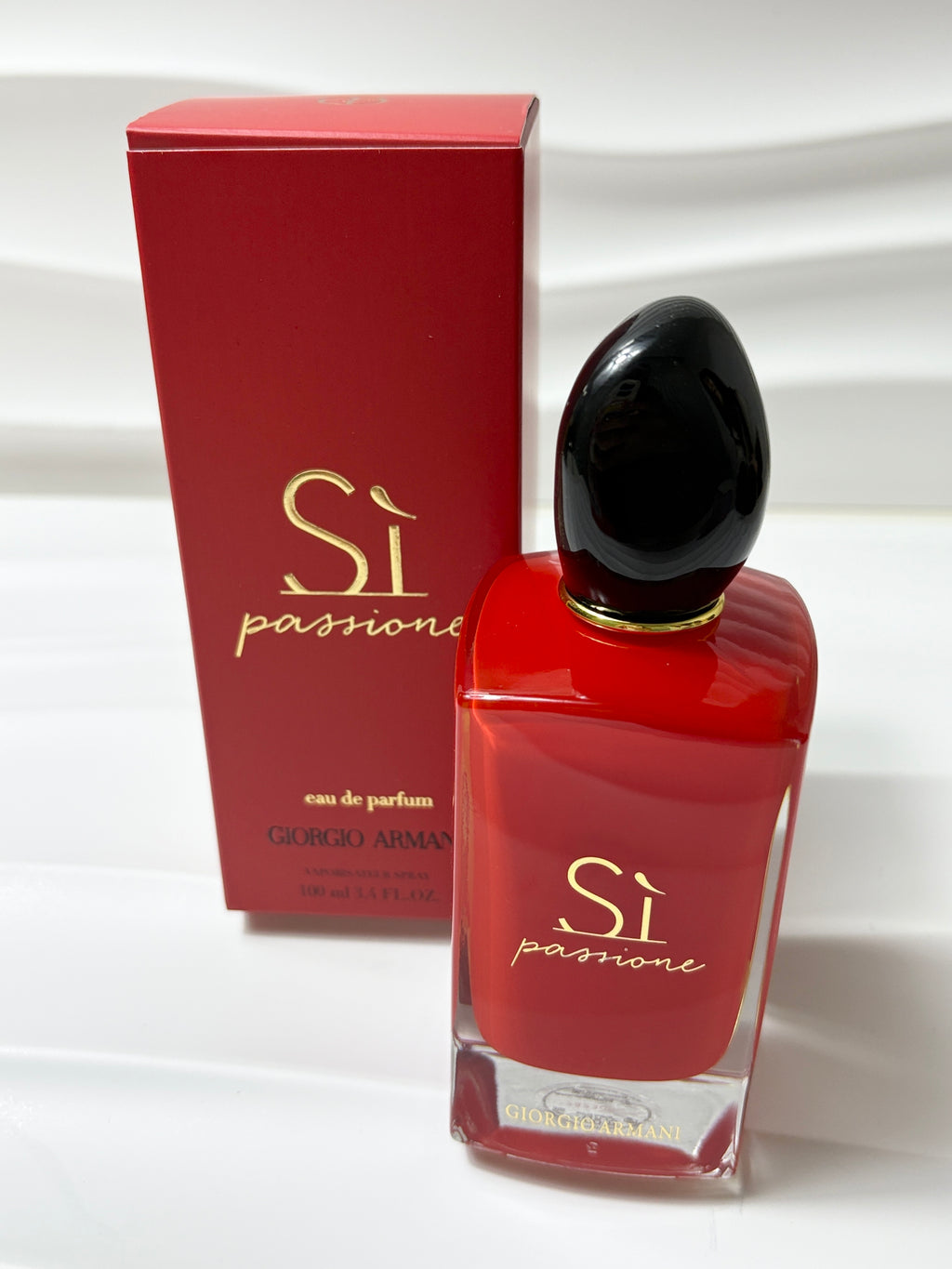 Sì Passione Eau de Parfum