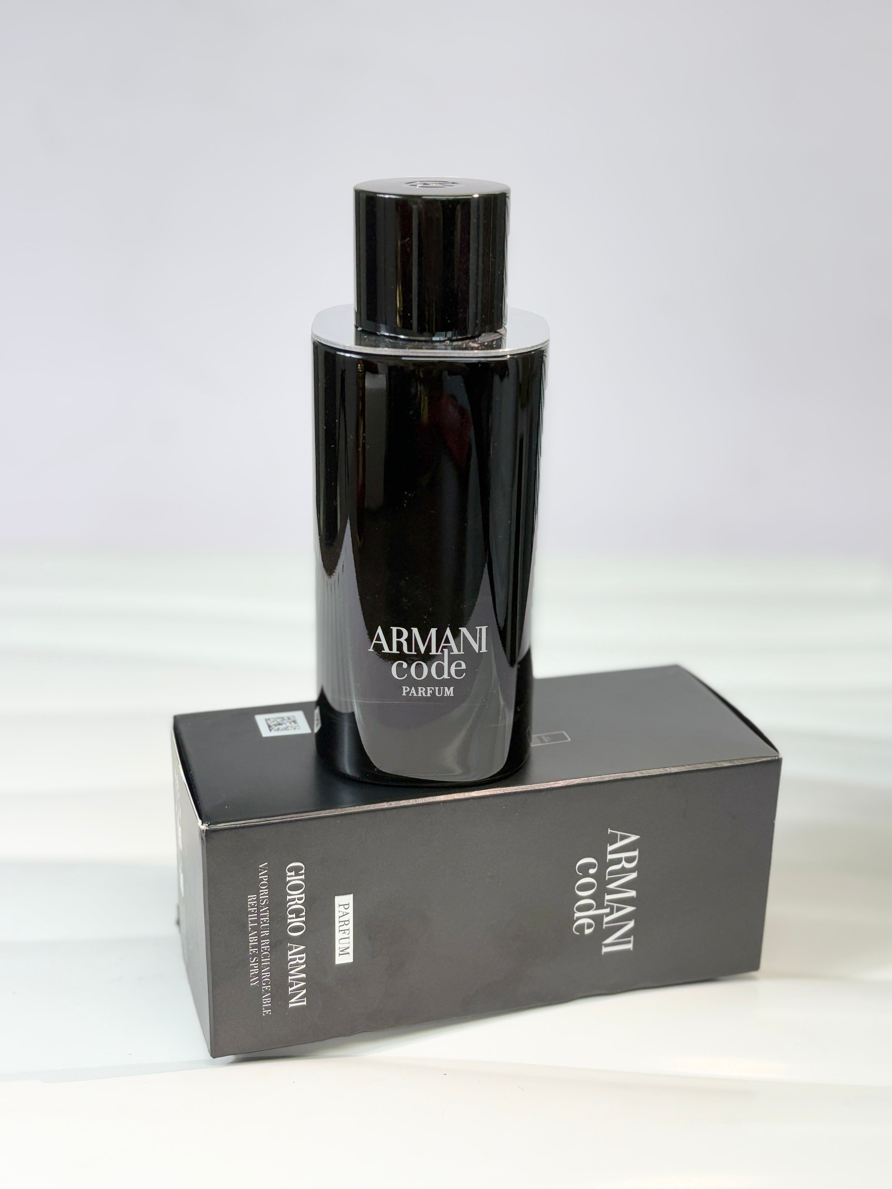 CODE PARFUM