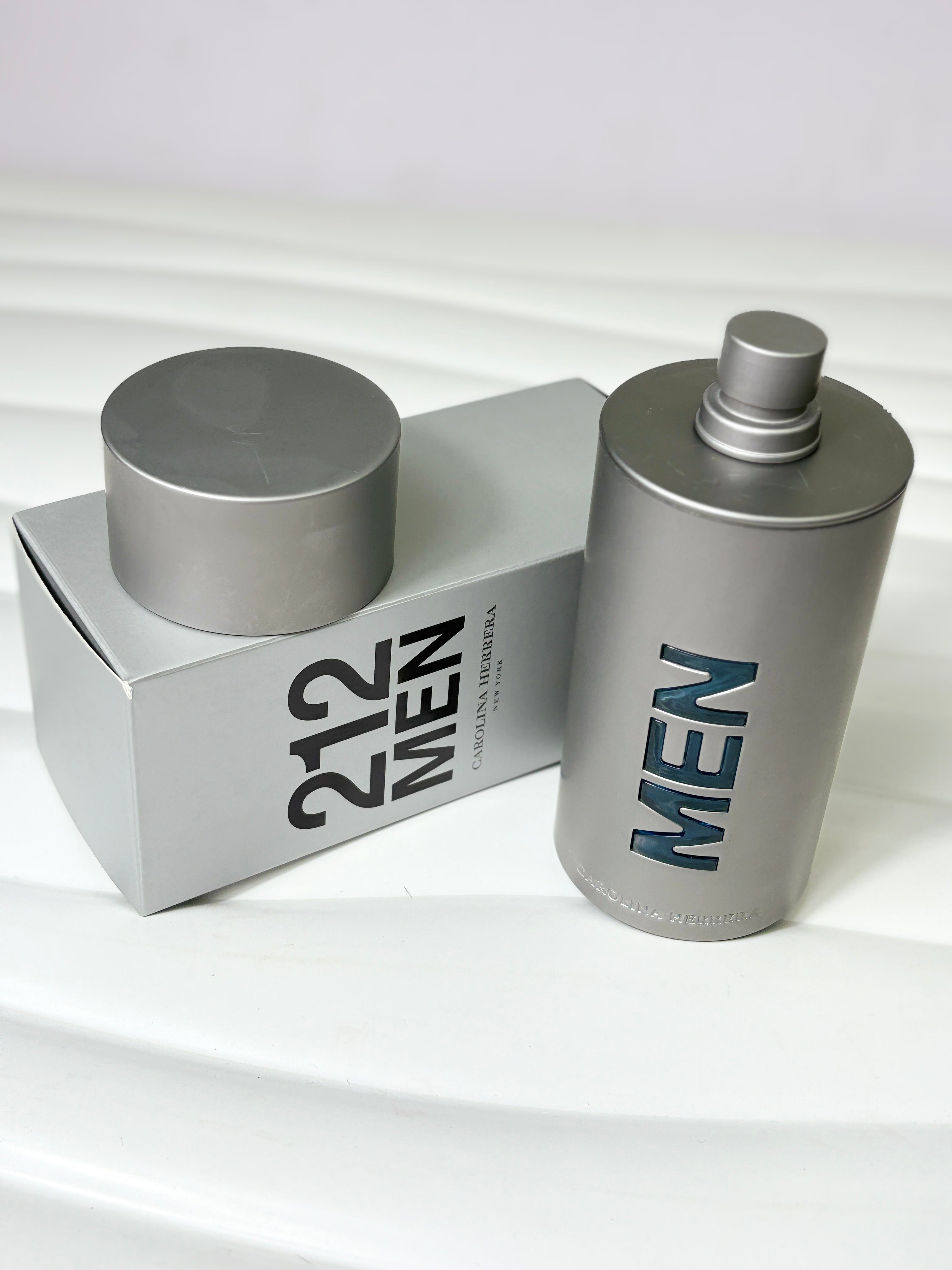 212 Men Carolina Herrera Eau de Toilette