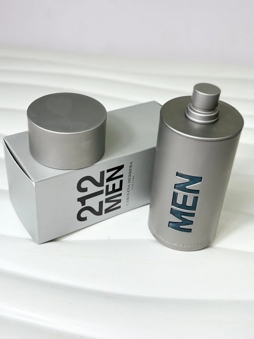 212 Men Carolina Herrera Eau de Toilette