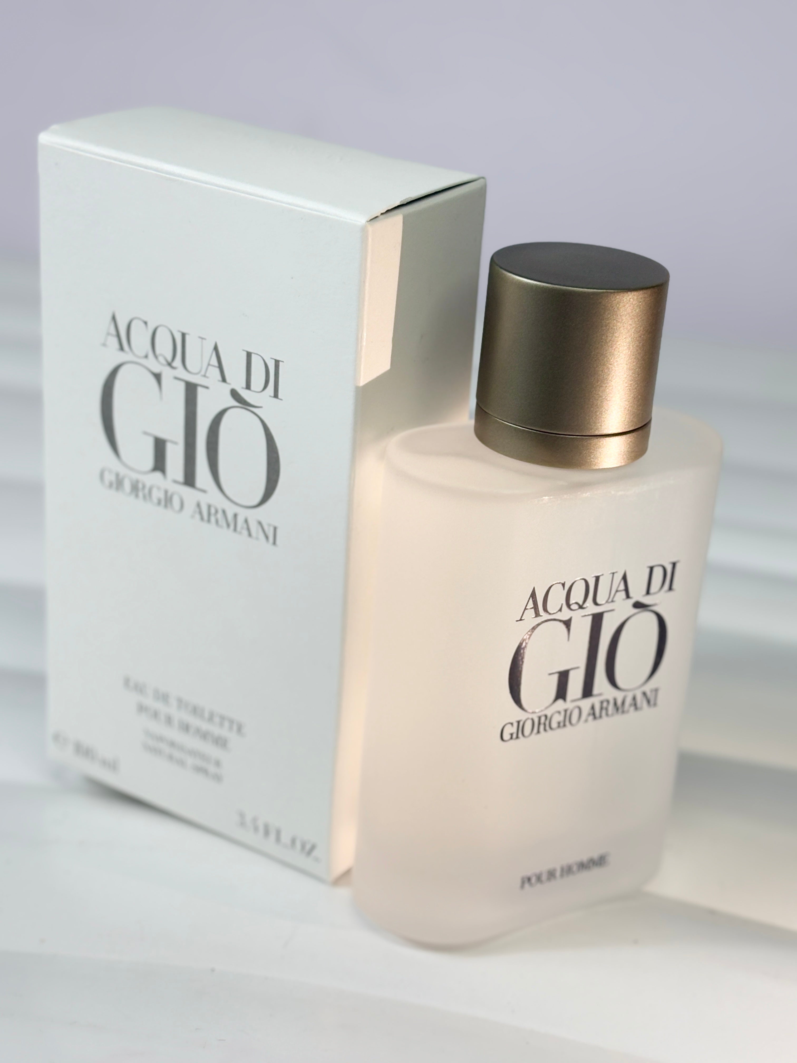 Giò Pour Homme Eau de Toilette