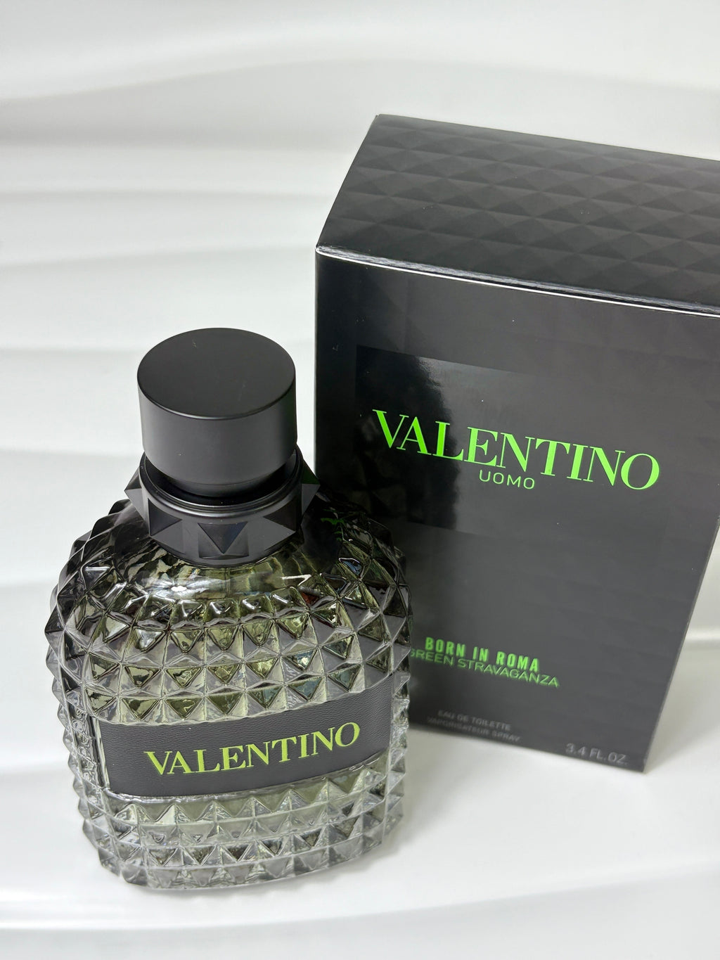 Born In Roma Green Stravaganza – 100ML
