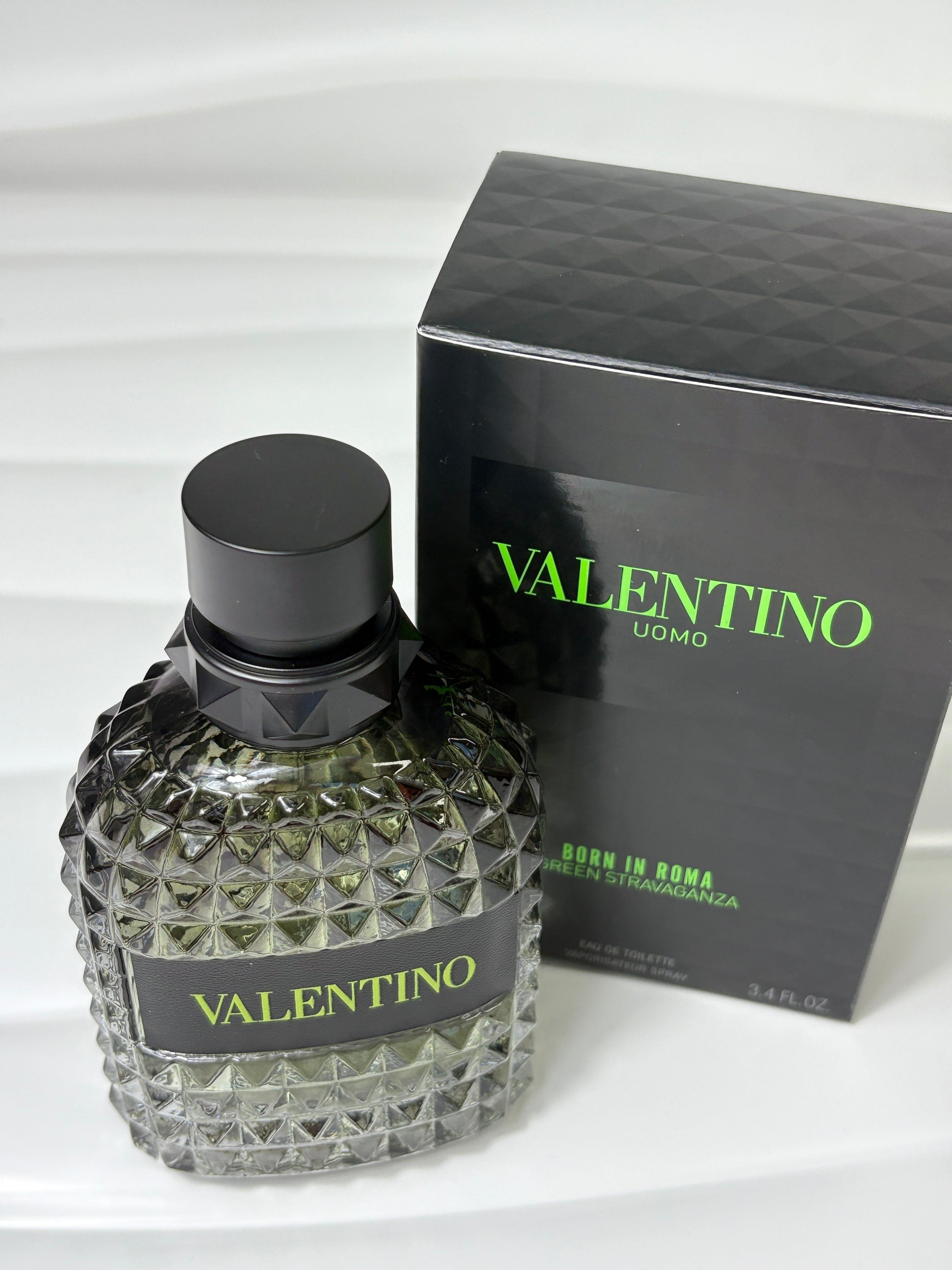 Born In Roma Green Stravaganza – 100ML