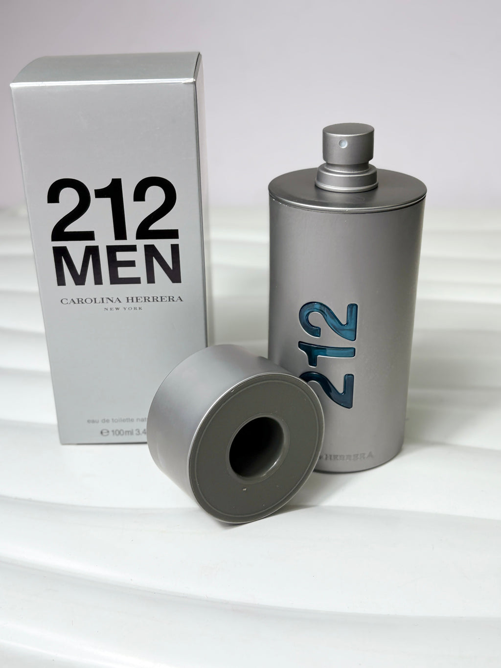 212 Men Carolina Herrera Eau de Toilette