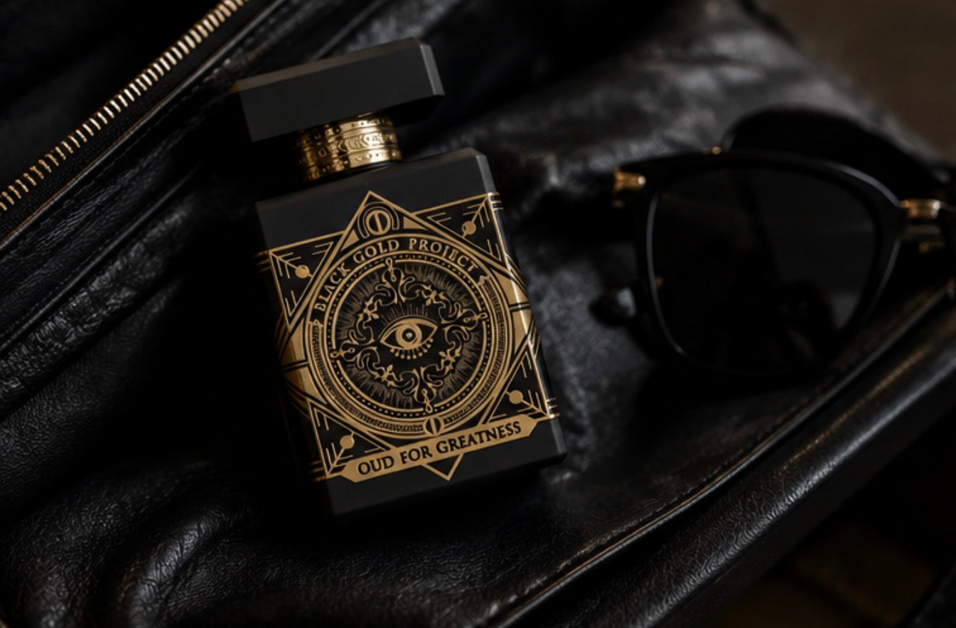 Initio Black Gold Project Eau de Parfum 90ml