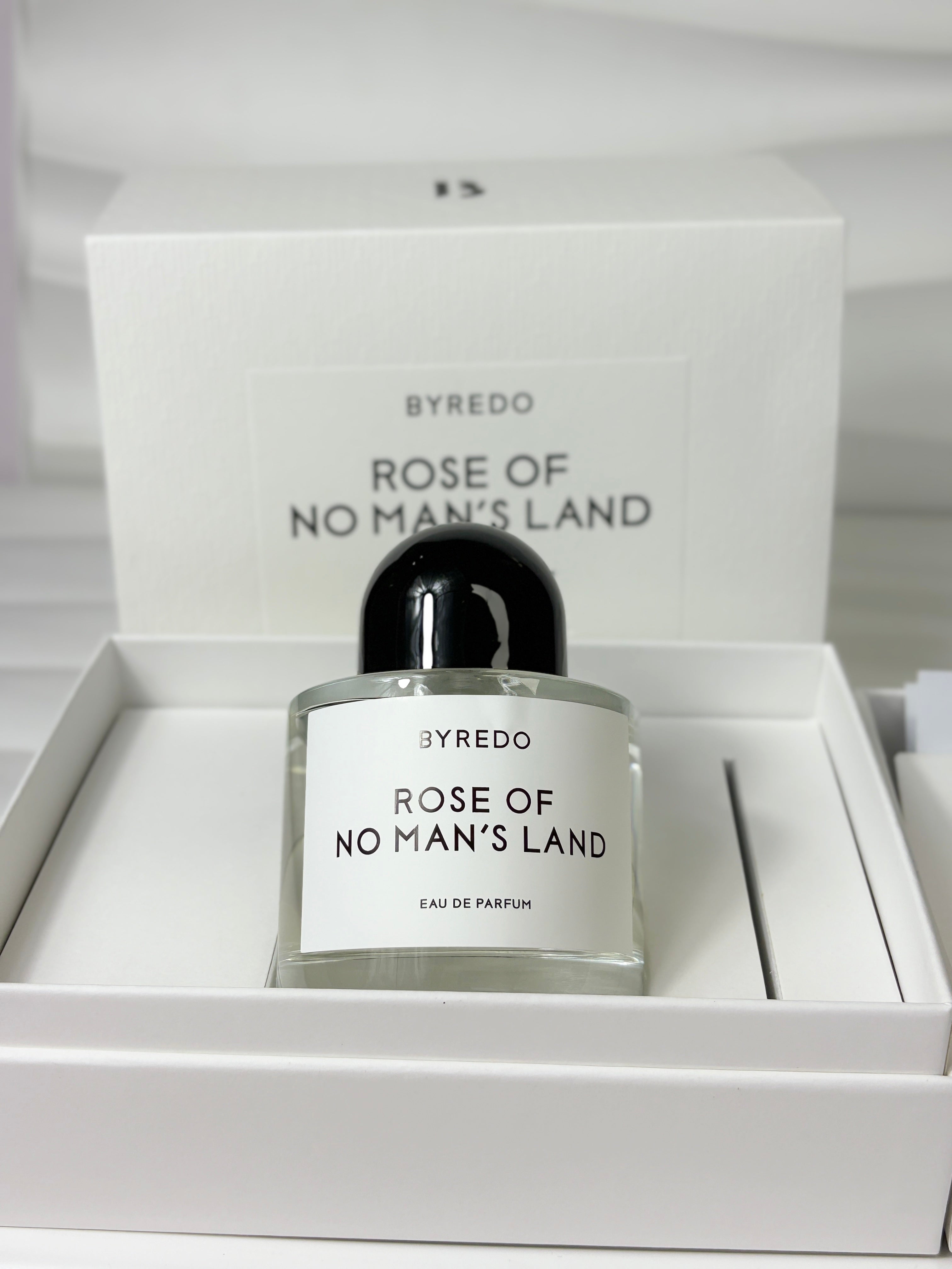 Rose Of No Man’s Land – 100ML