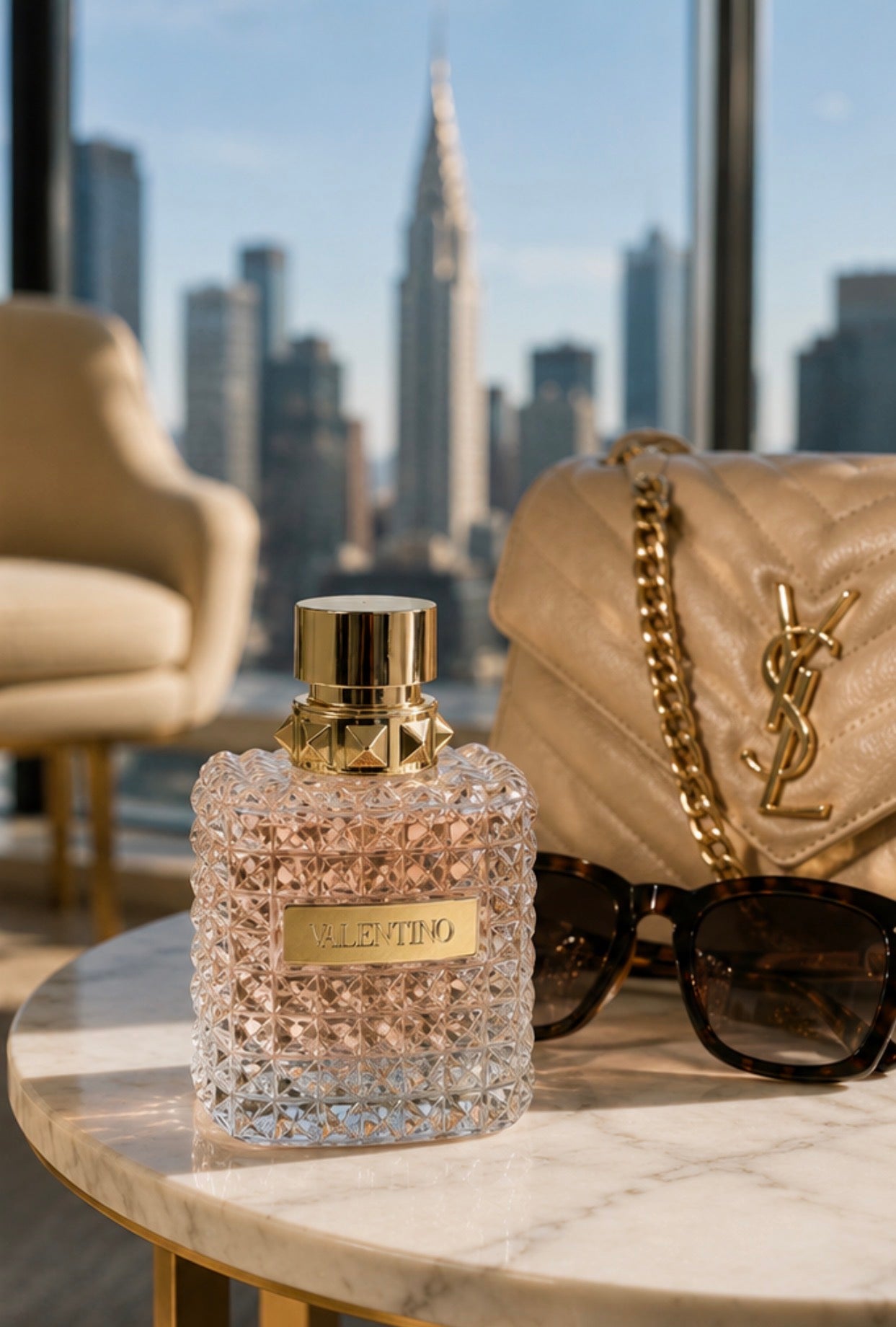 Valentino Donna Eau de Parfum 100ml