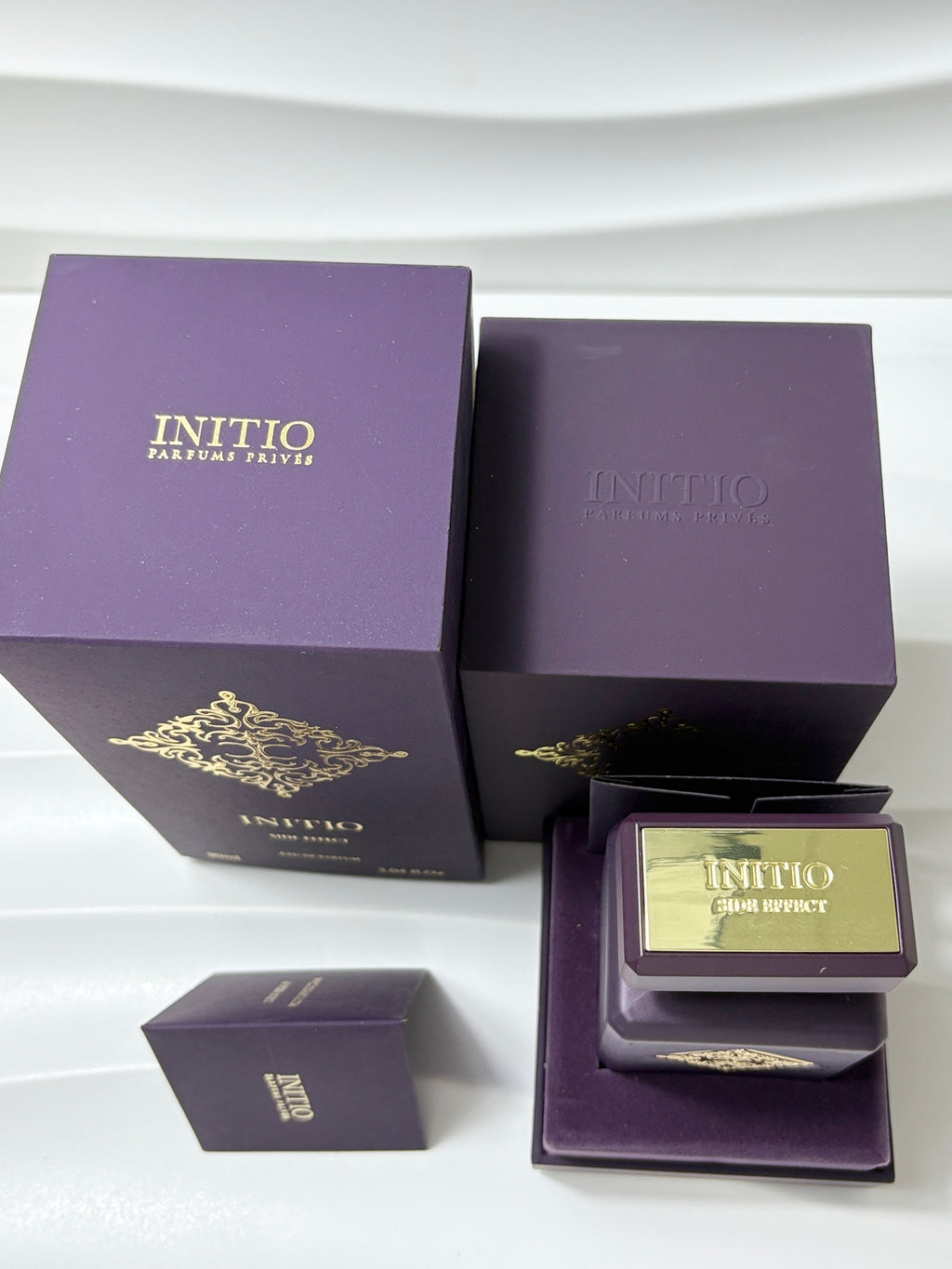 Initio Side Effect – Eau De Parfum 90ML
