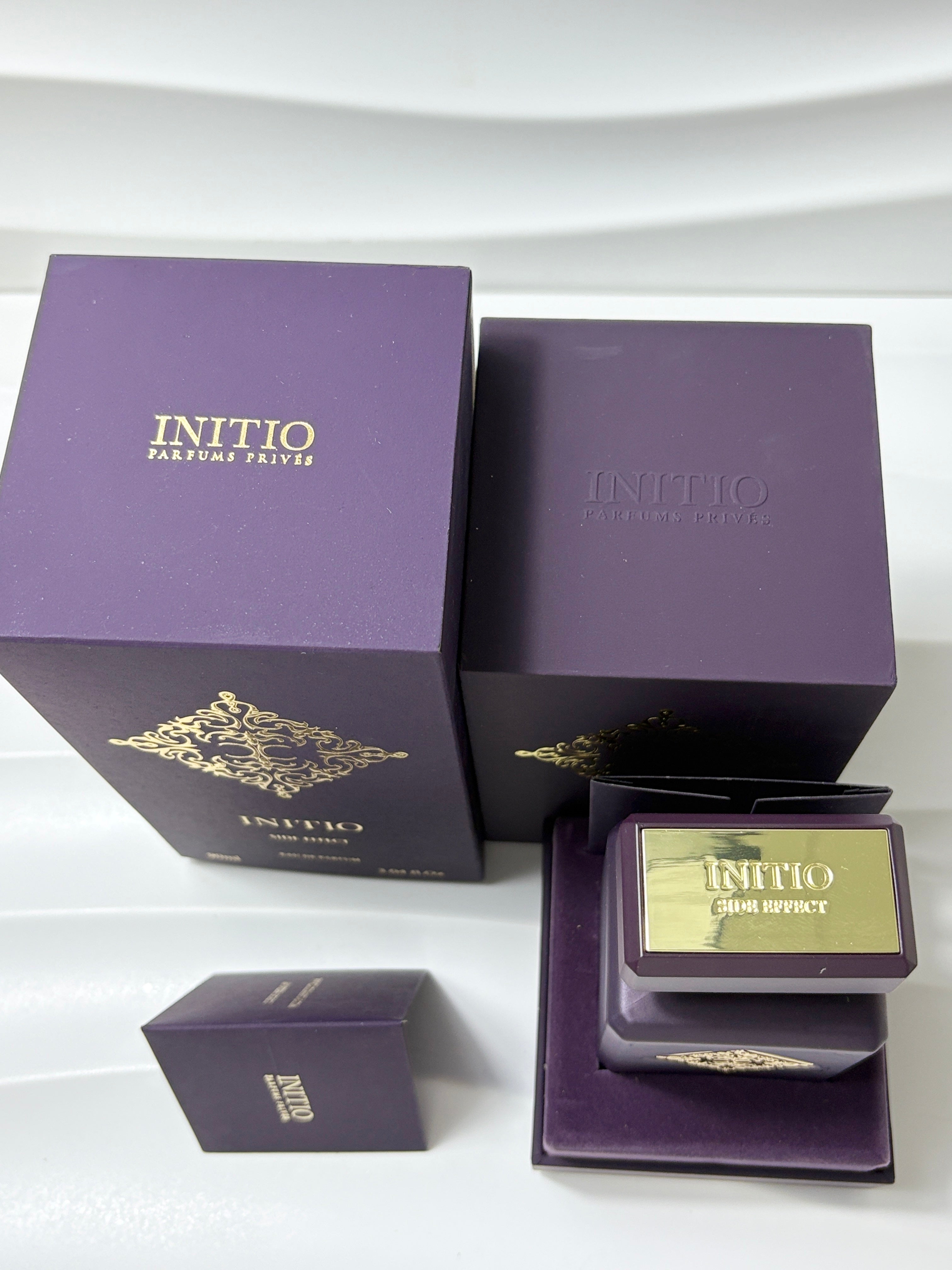 Initio Side Effect – Eau De Parfum 90ML